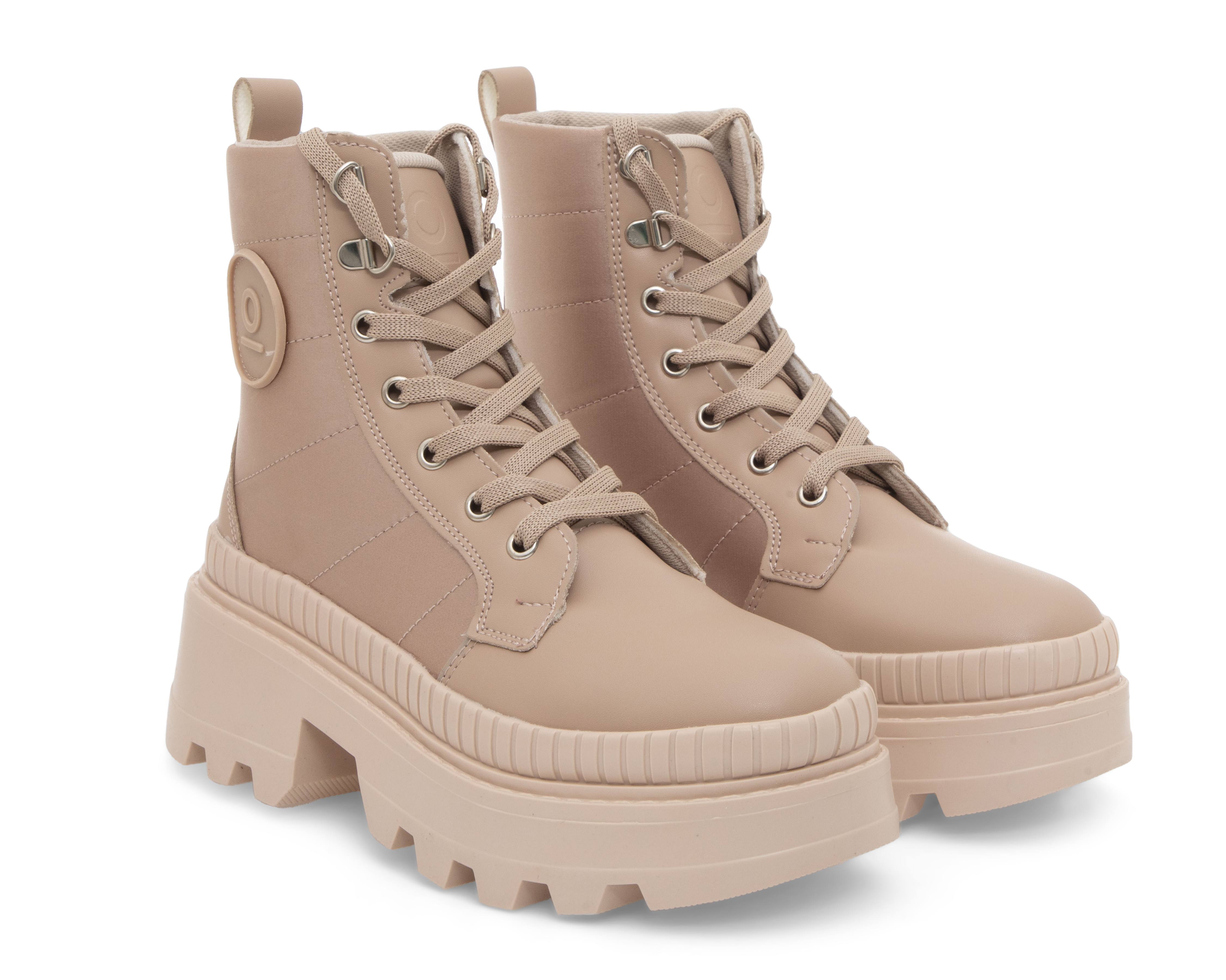 Foto 2 pulgar | Foto 1 | Botas Urbanas Capa de Ozono para Mujer