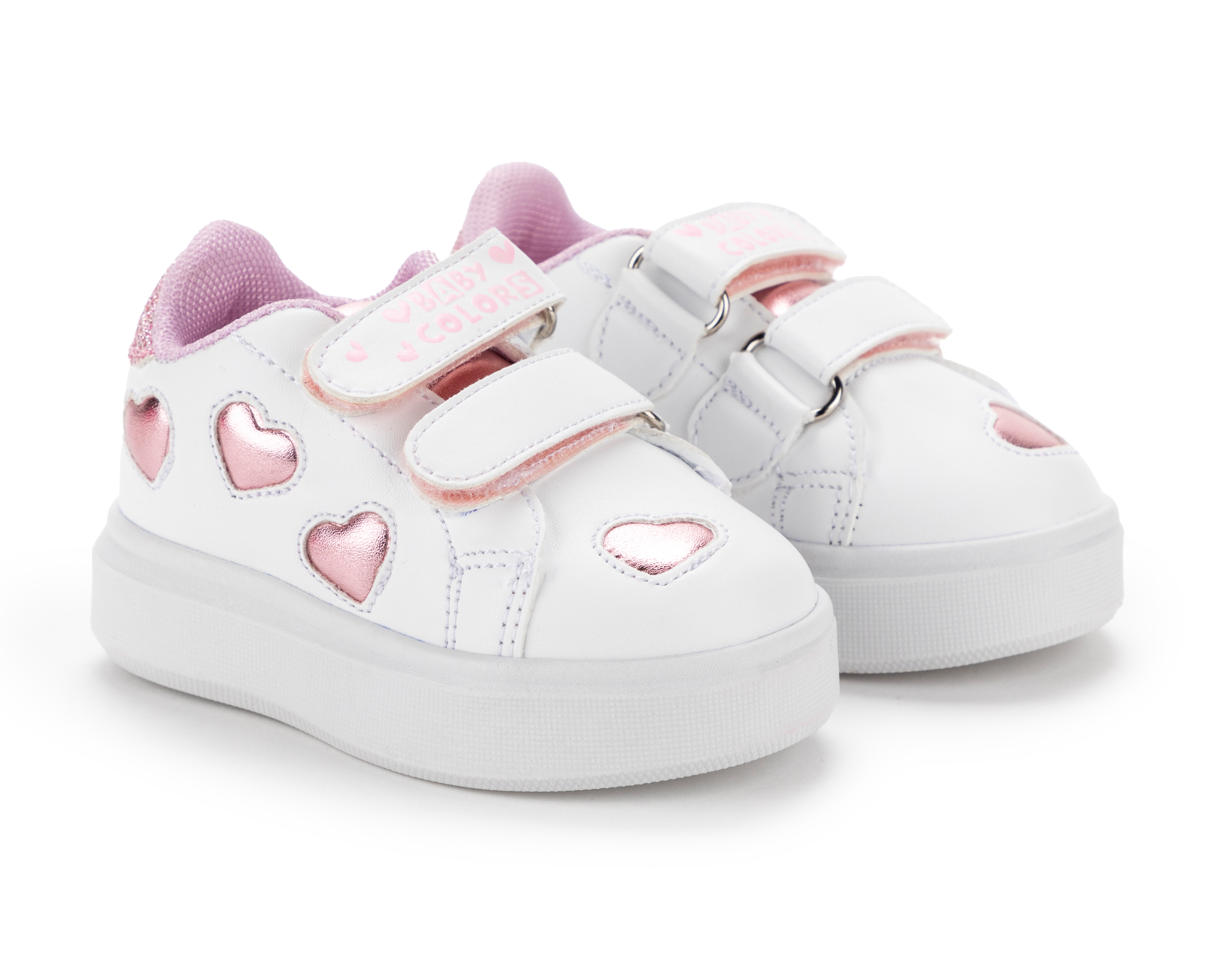 Foto 2 pulgar | Foto 1 | Tenis para Bebé Baby Colors