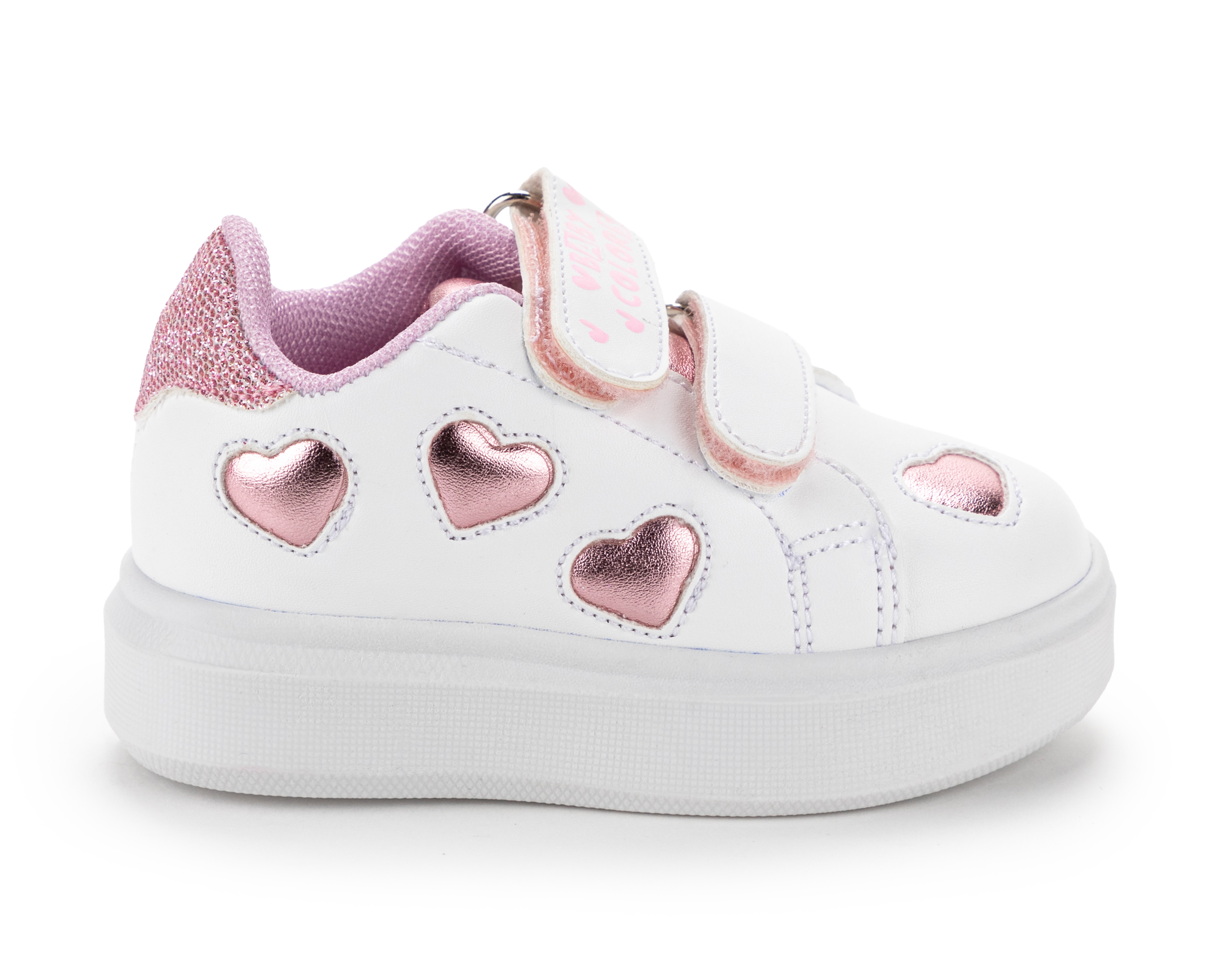 Foto 3 pulgar | Foto 2 | Tenis para Bebé Baby Colors