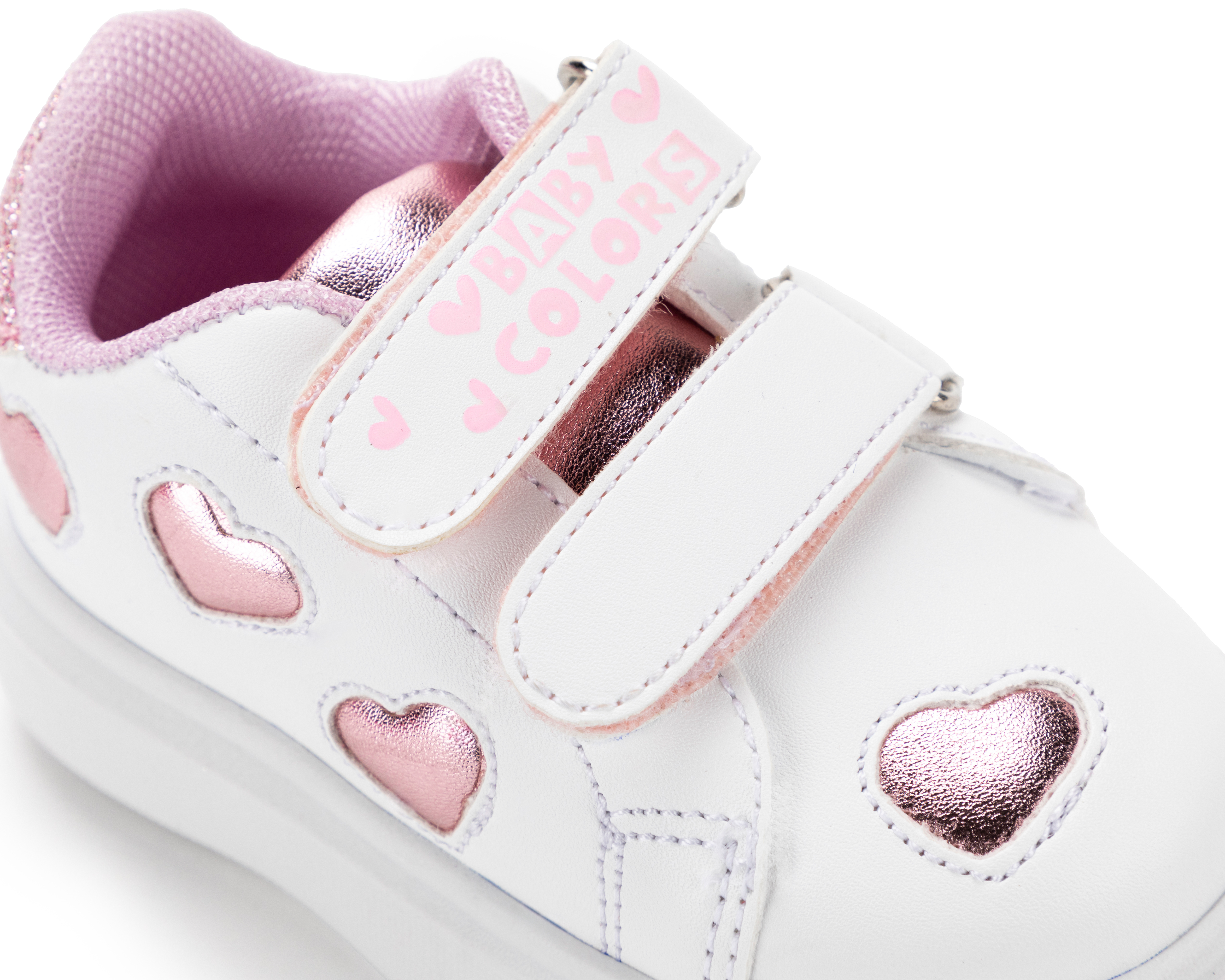 Foto 7 pulgar | Foto 6 | Tenis para Bebé Baby Colors