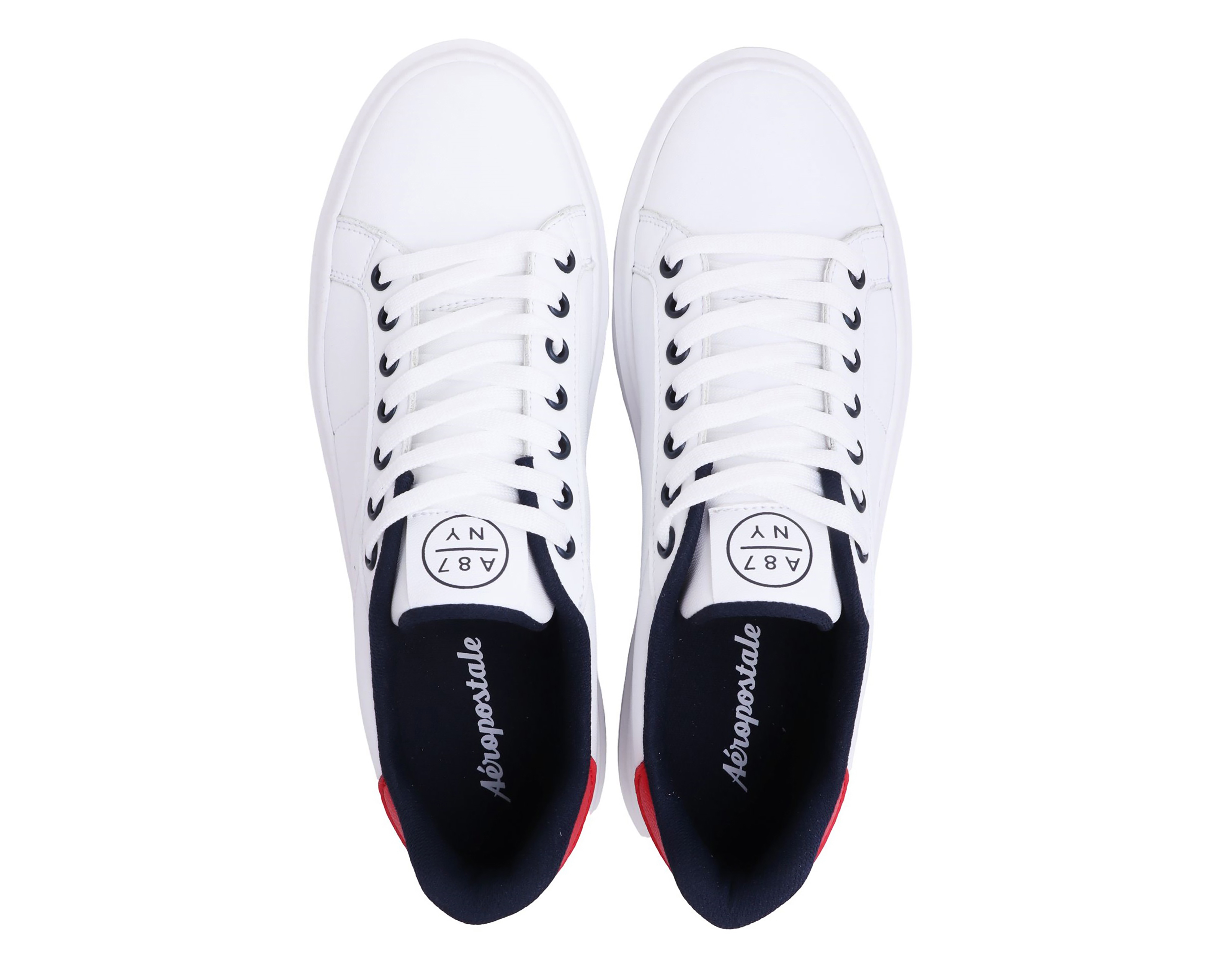 Foto 4 pulgar | Foto 3 | Tenis Casuales Aéropostale para Hombre