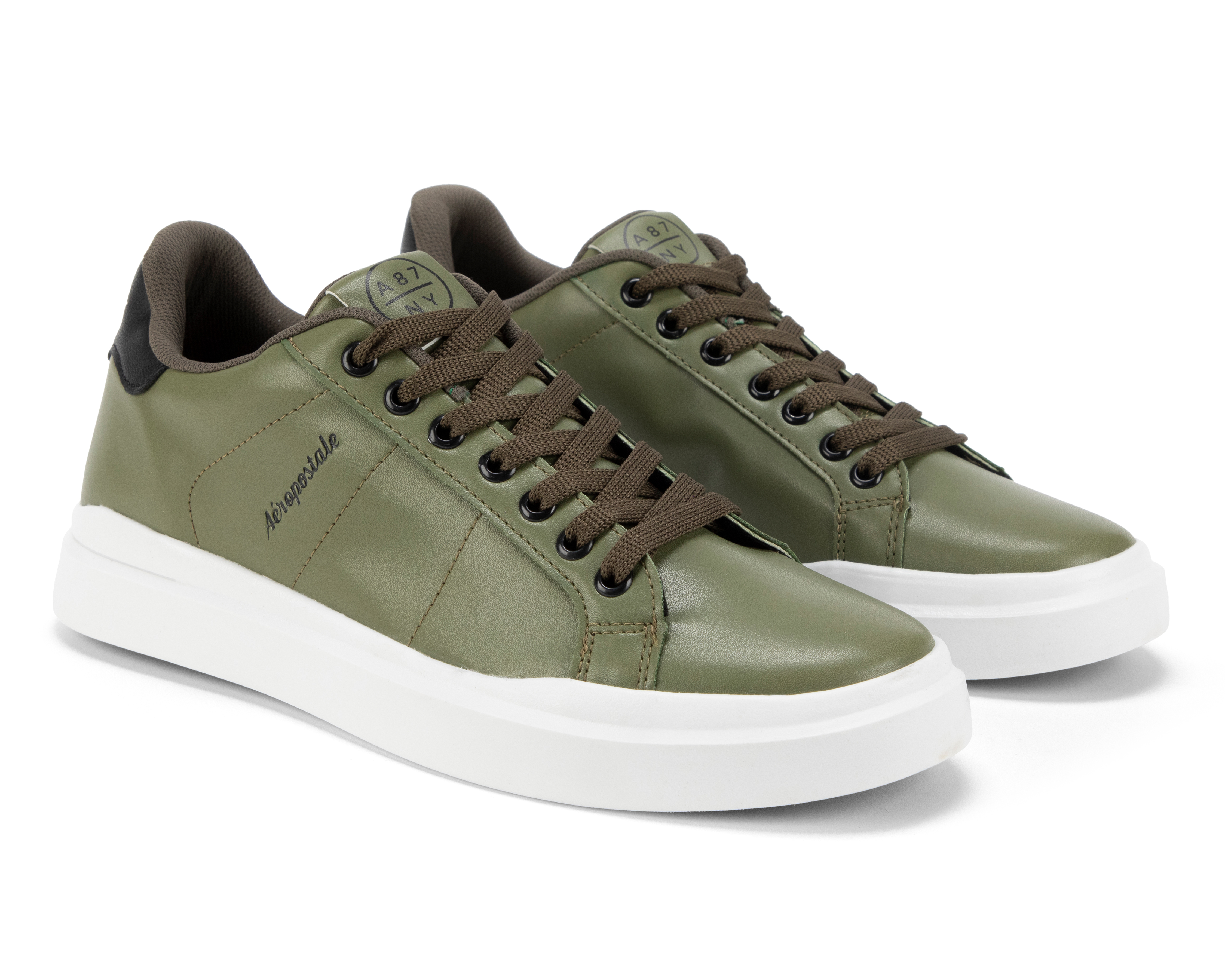 Foto 2 pulgar | Foto 1 | Tenis Casuales Aéropostale para Hombre