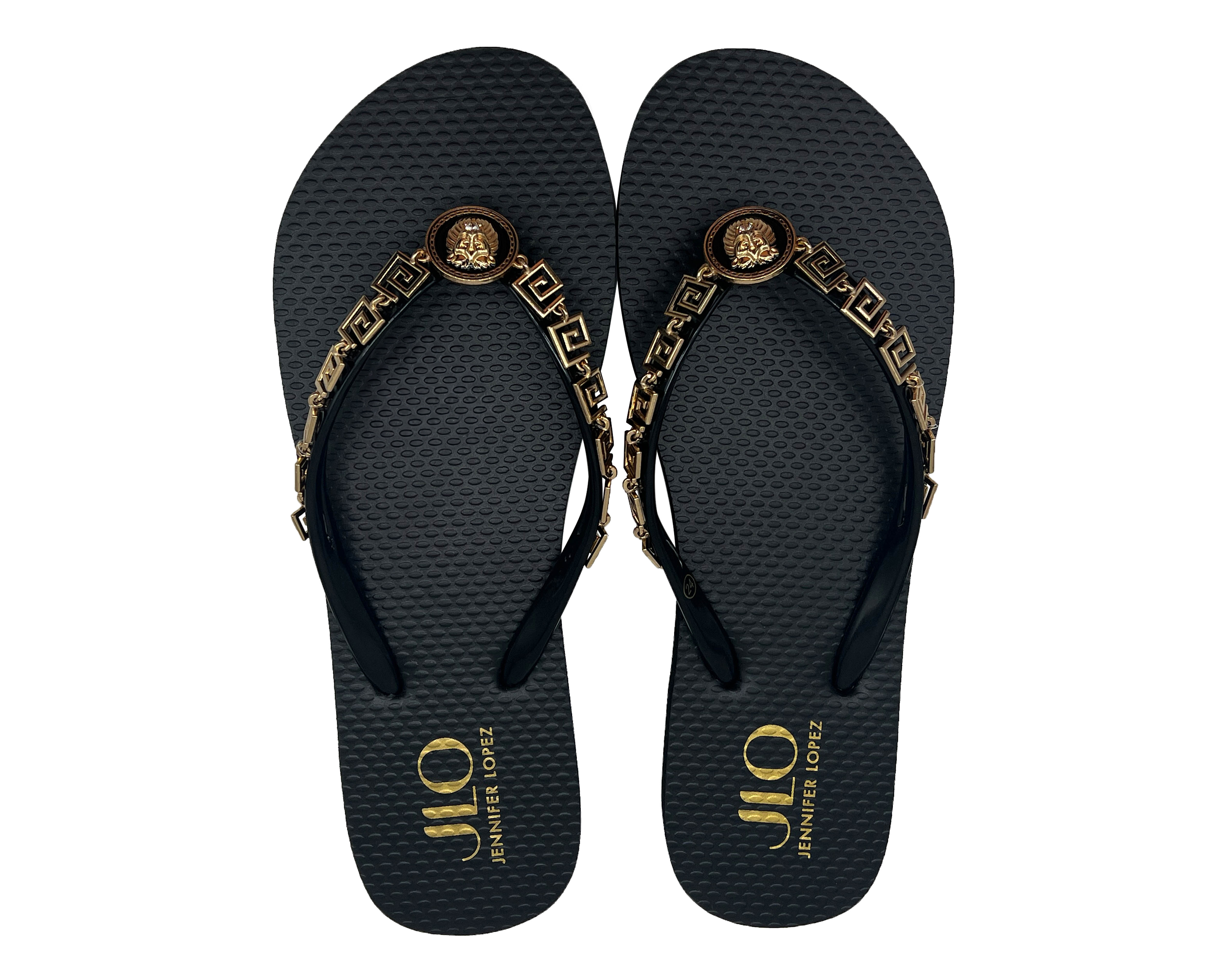 Foto 4 pulgar | Foto 3 | Sandalias de Playa Jennifer Lopez para Mujer