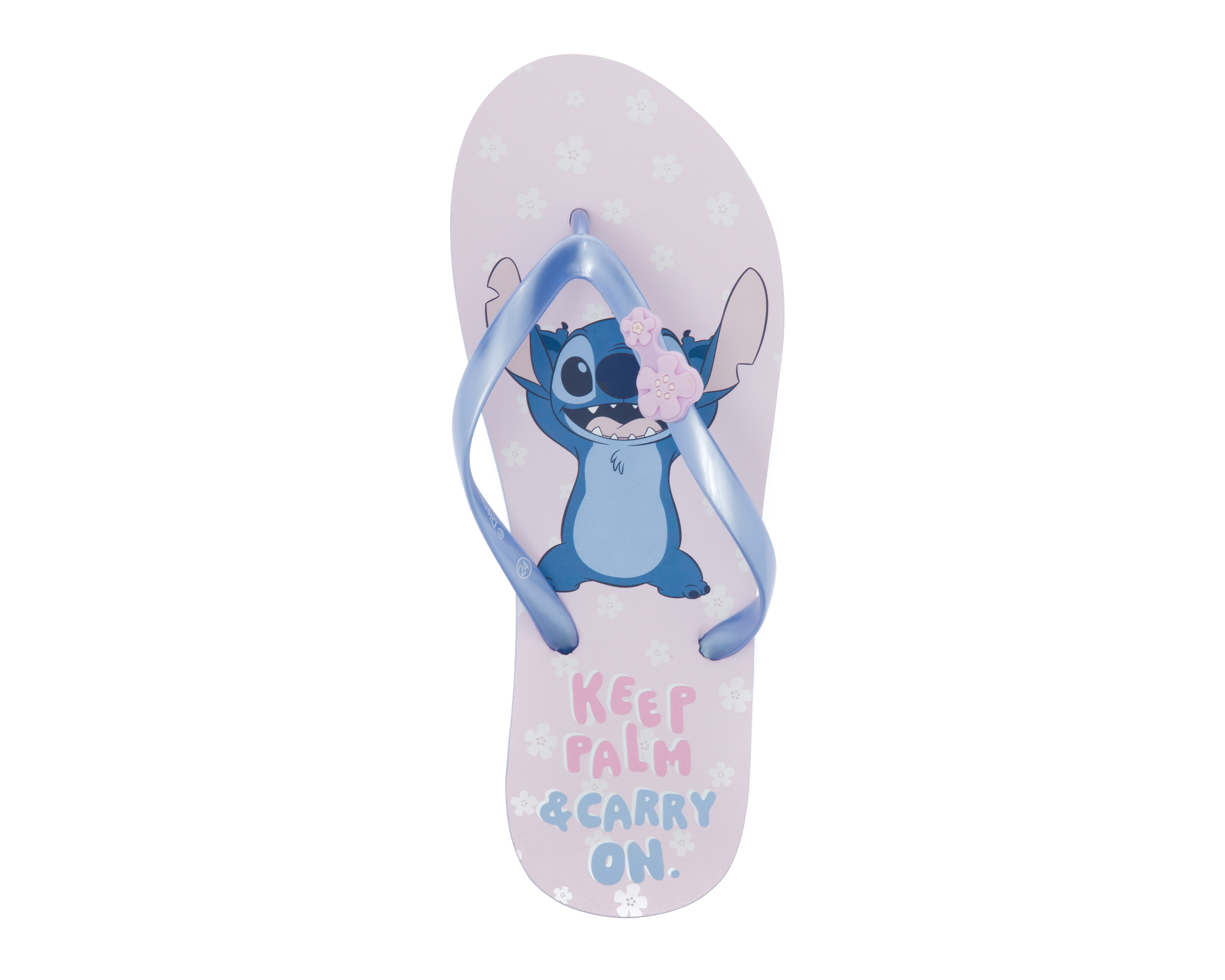 Foto 6 pulgar | Foto 5 | Sandalias de Playa Disney Stitch para Mujer