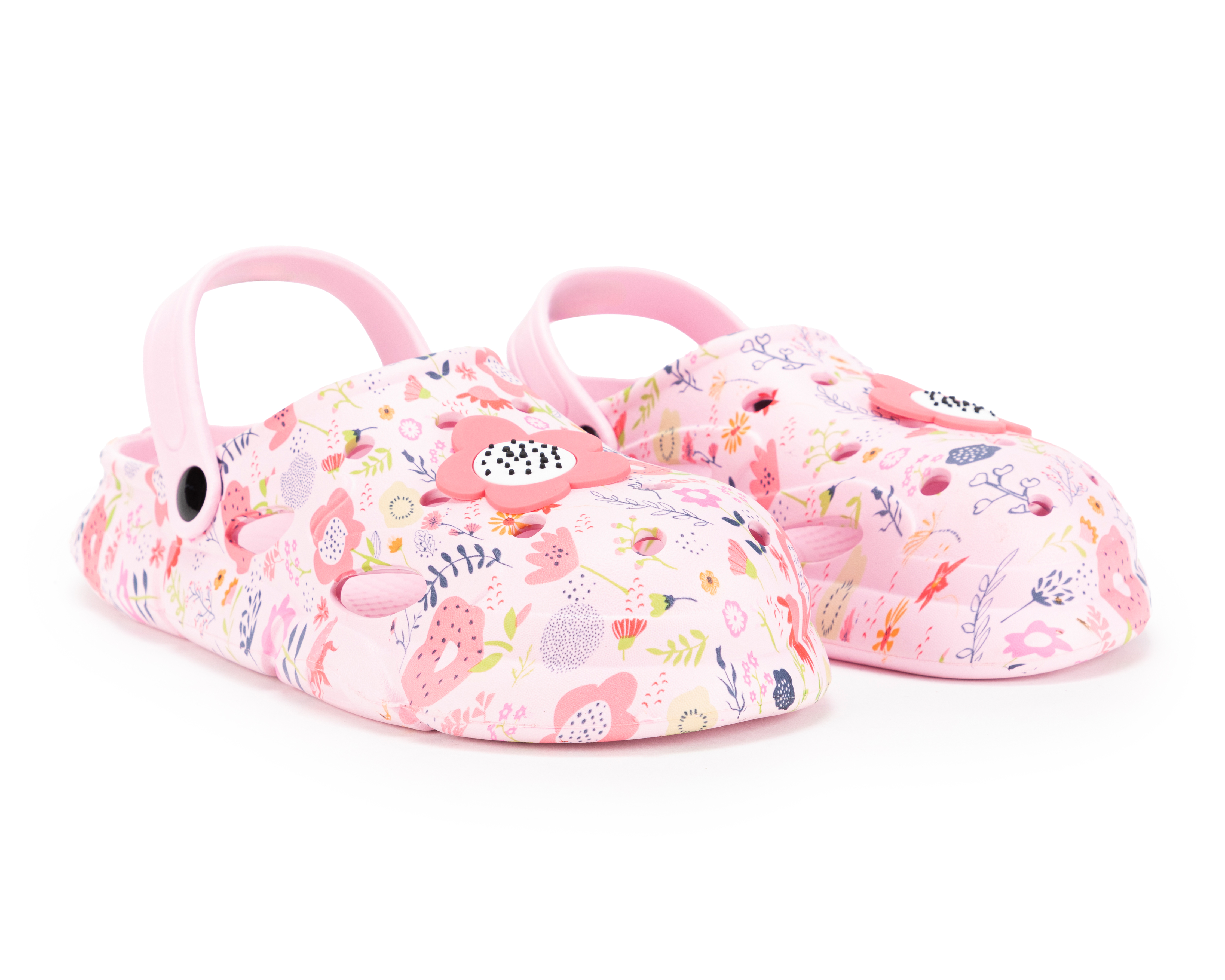 Foto 2 pulgar | Foto 1 | Sandalias Rio Beach para Niña