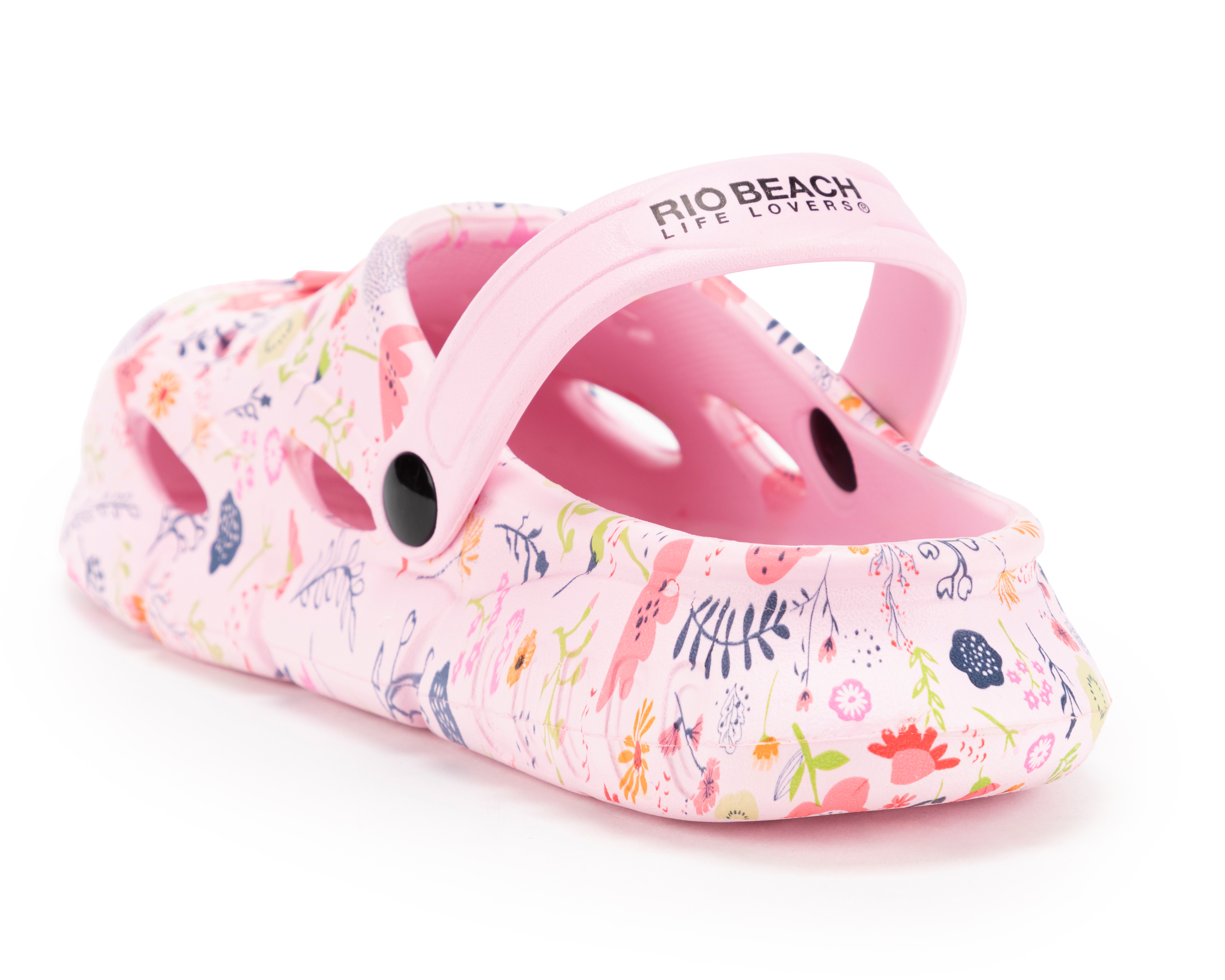 Foto 4 pulgar | Foto 3 | Sandalias Rio Beach para Niña