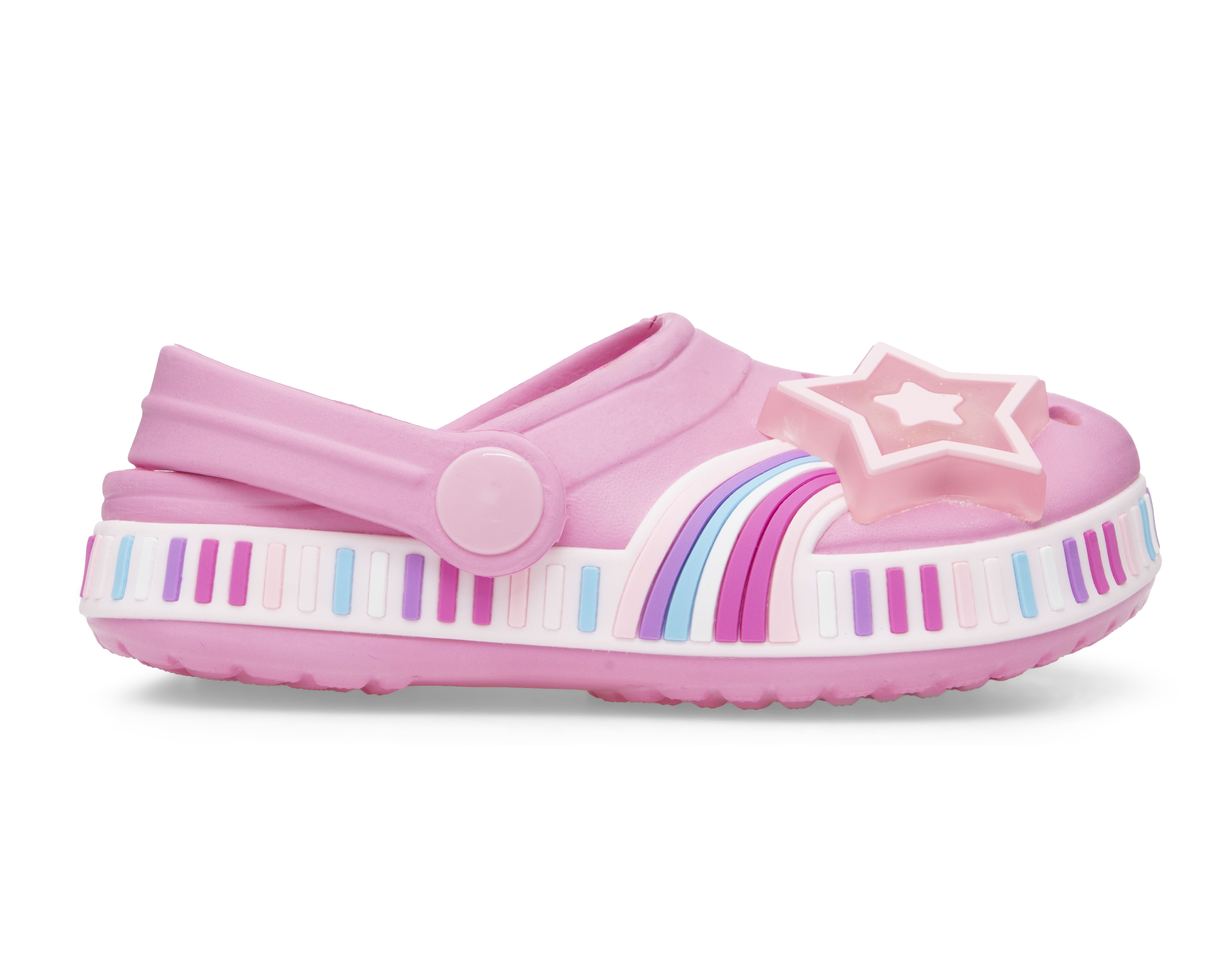 Foto 3 pulgar | Foto 2 | Sandalias Rio Beach para Niña