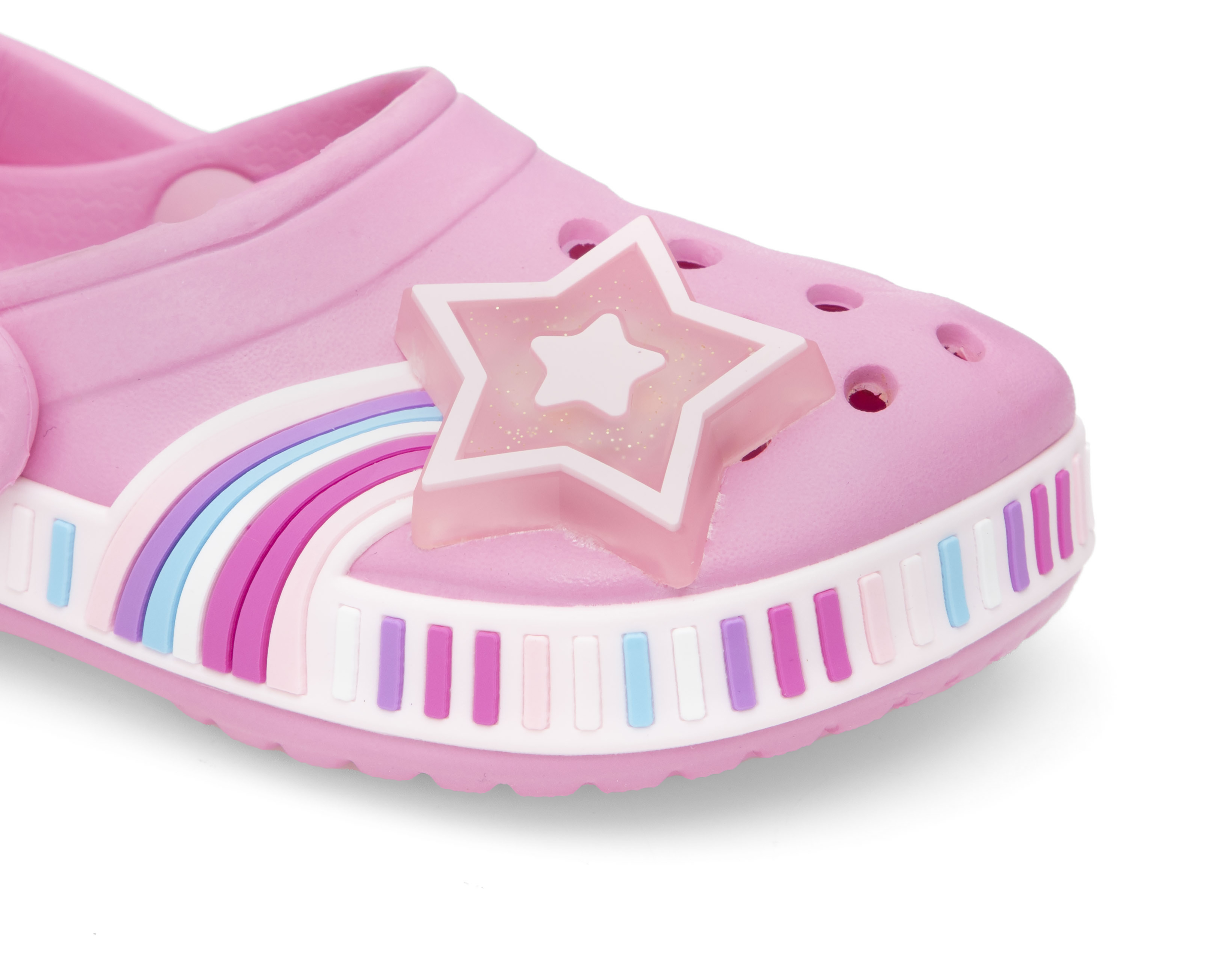 Foto 7 pulgar | Foto 6 | Sandalias Rio Beach para Niña