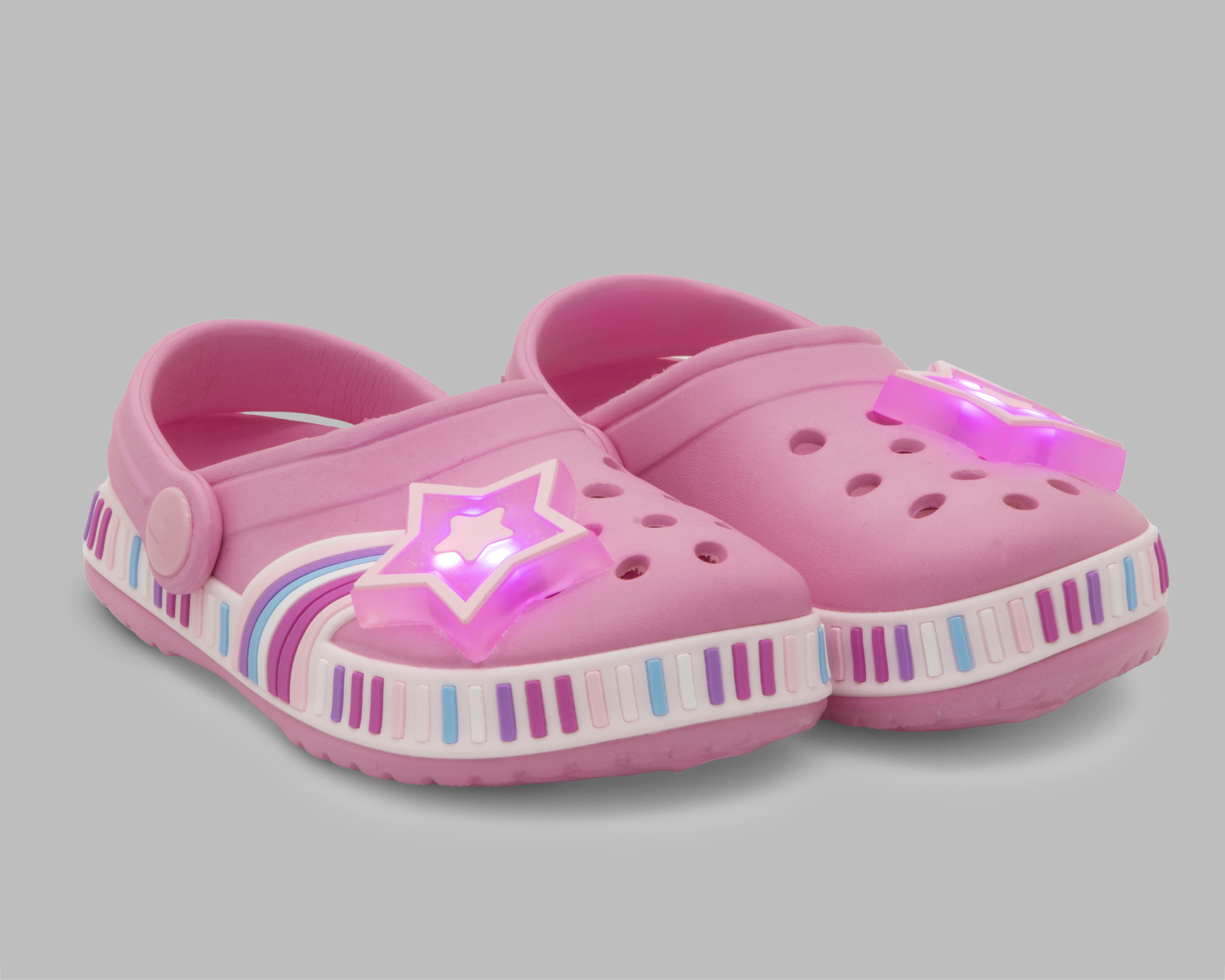 Foto 8 pulgar | Foto 7 | Sandalias Rio Beach para Niña