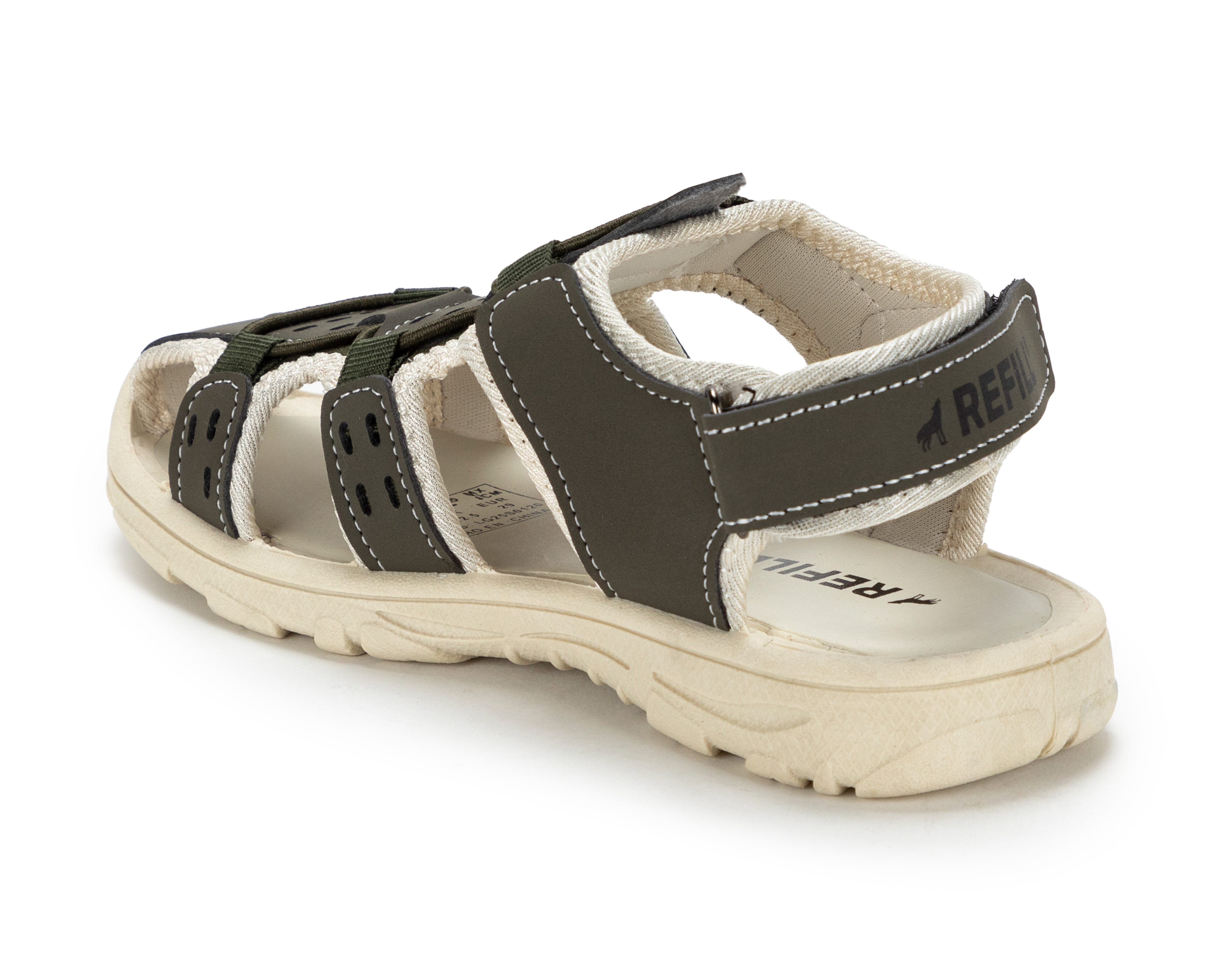 Foto 4 pulgar | Foto 3 | Sandalias Casuales Refill para Niño