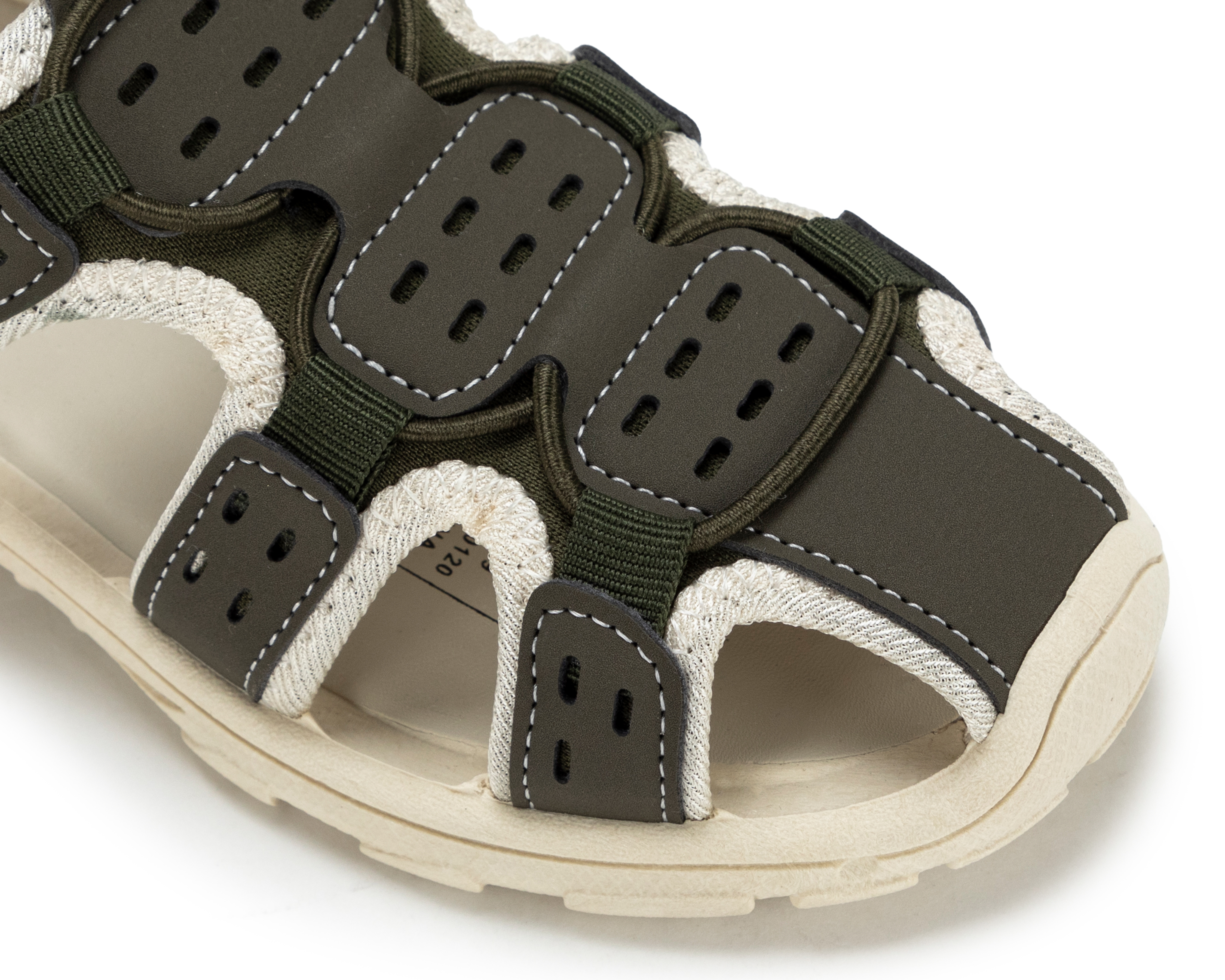 Foto 7 pulgar | Foto 6 | Sandalias Casuales Refill para Niño