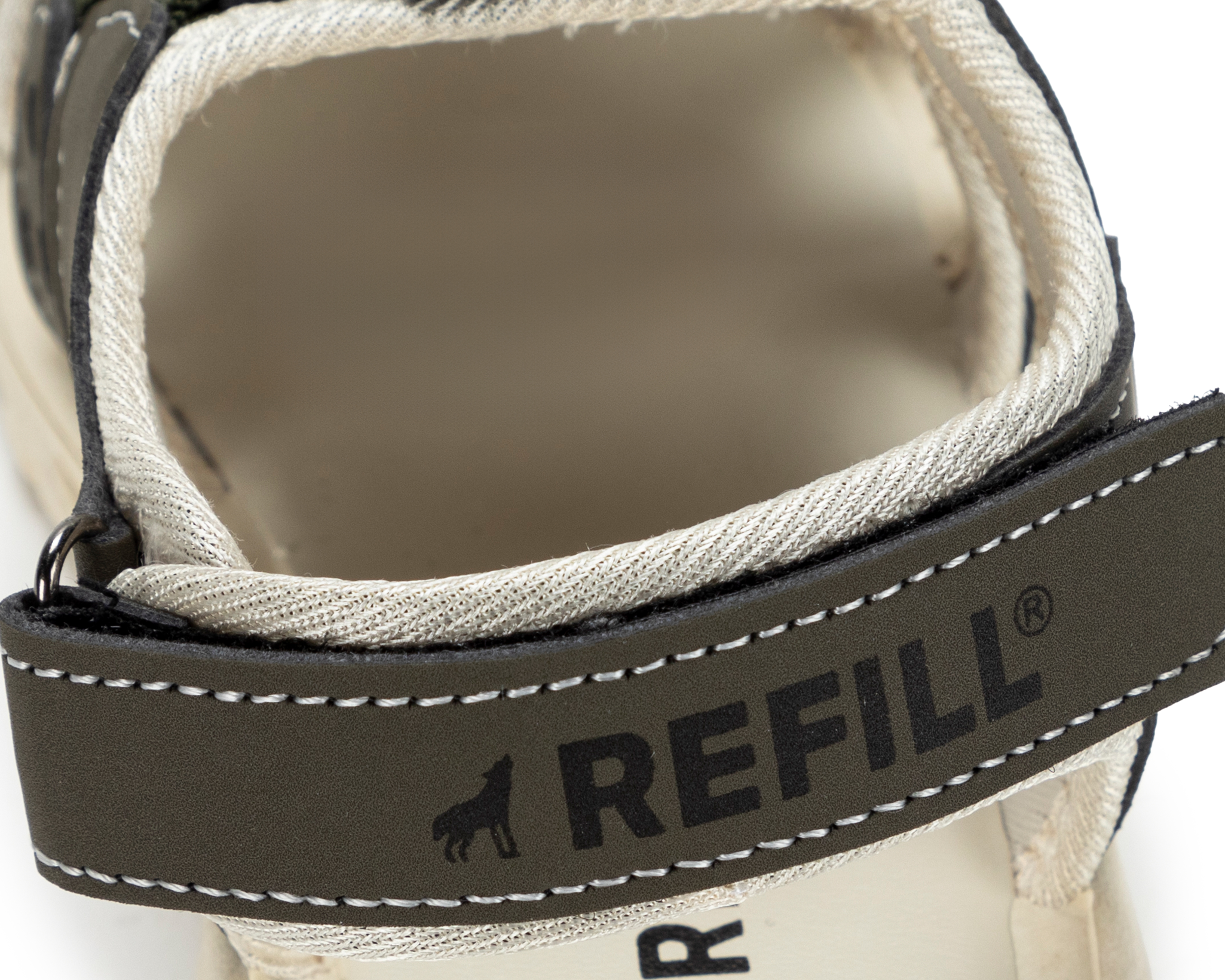 Foto 7 | Foto 7 | Sandalias Casuales Refill para Niño