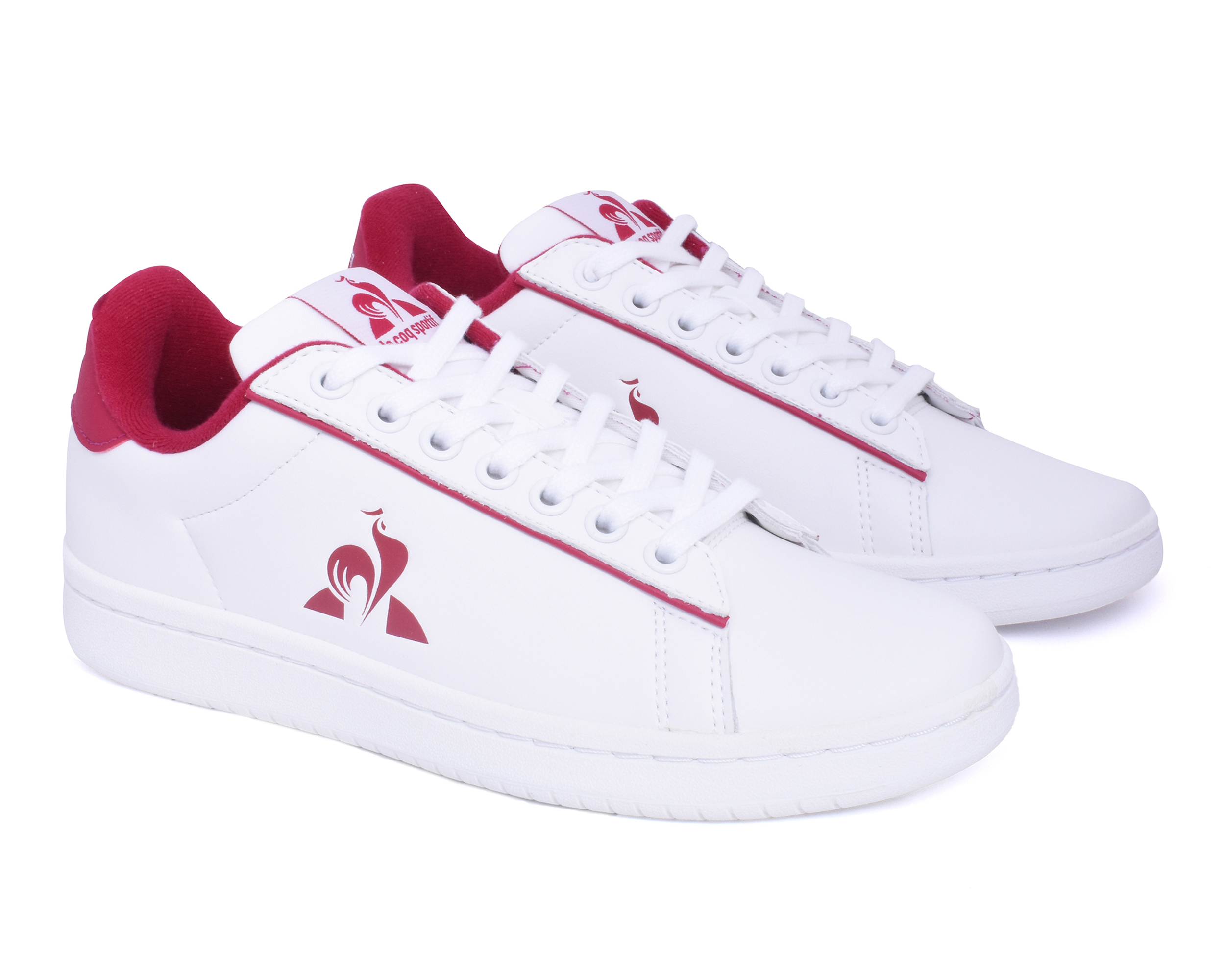 Foto 1 | Foto 1 | Tenis Le Coq Sportif Court Clean para Mujer