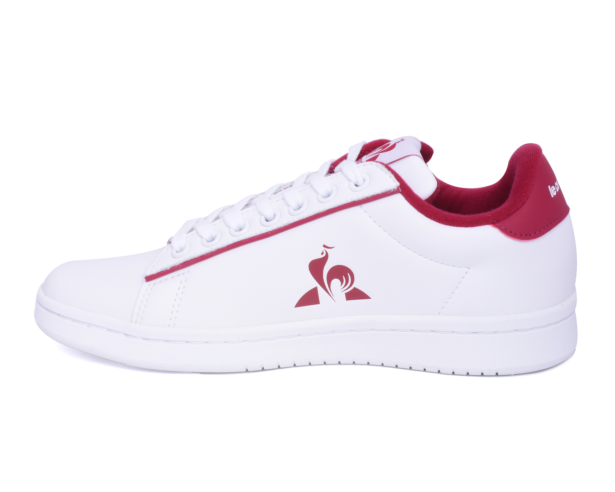 Foto 4 | Foto 4 | Tenis Le Coq Sportif Court Clean para Mujer