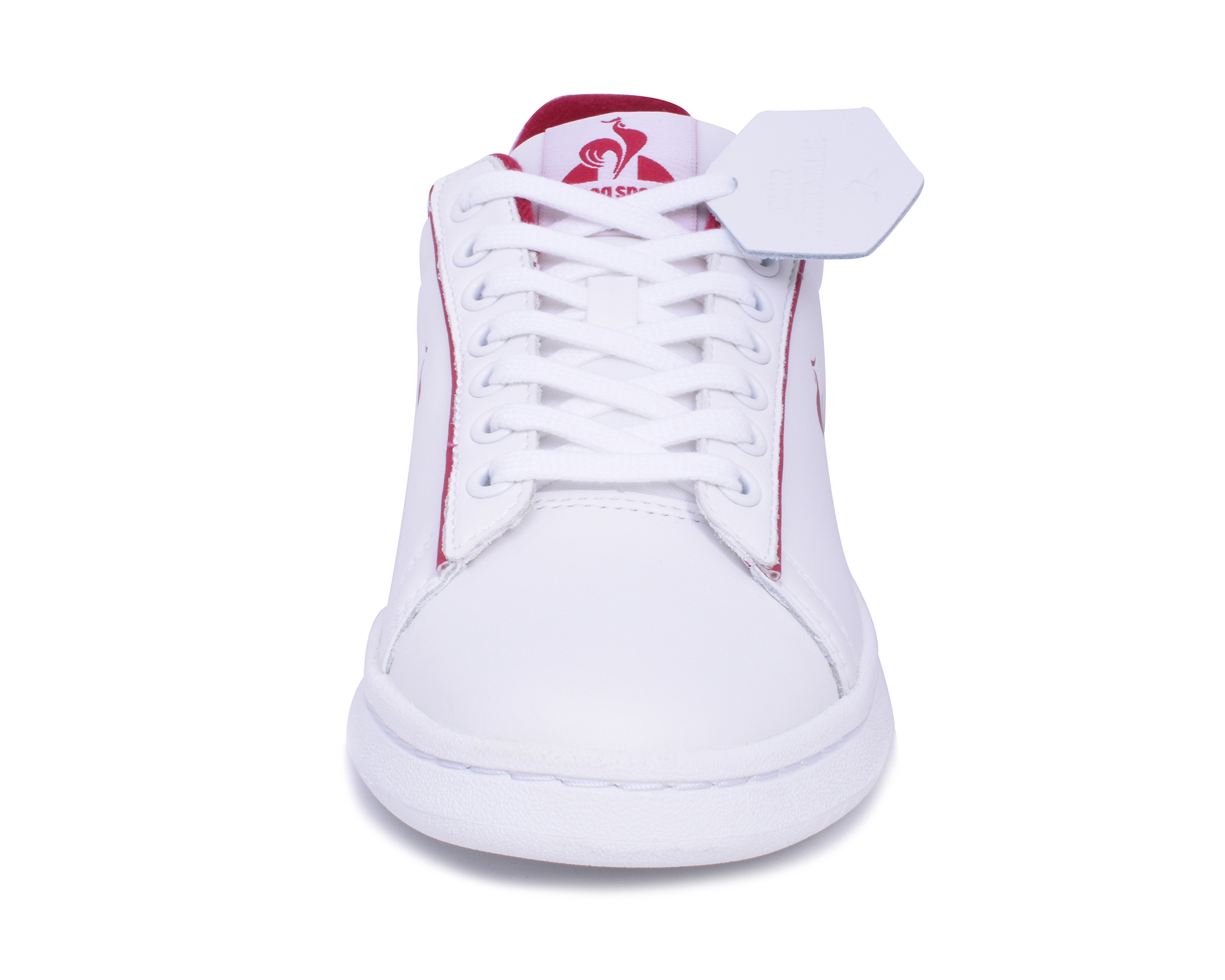 Foto 6 pulgar | Foto 5 | Tenis Le Coq Sportif Court Clean para Mujer
