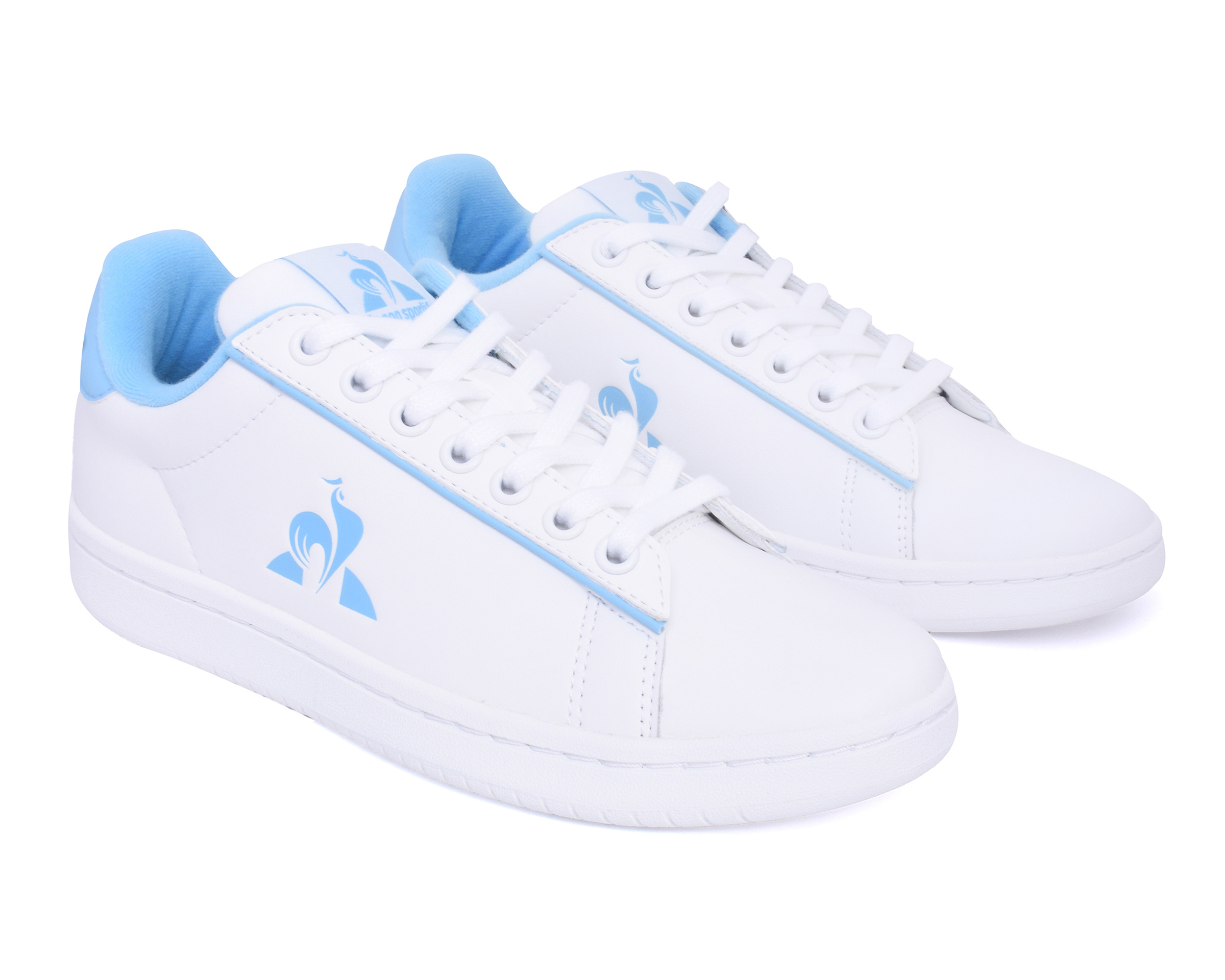 Foto 1 | Foto 1 | Tenis Le Coq Sportif Court Clean para Mujer