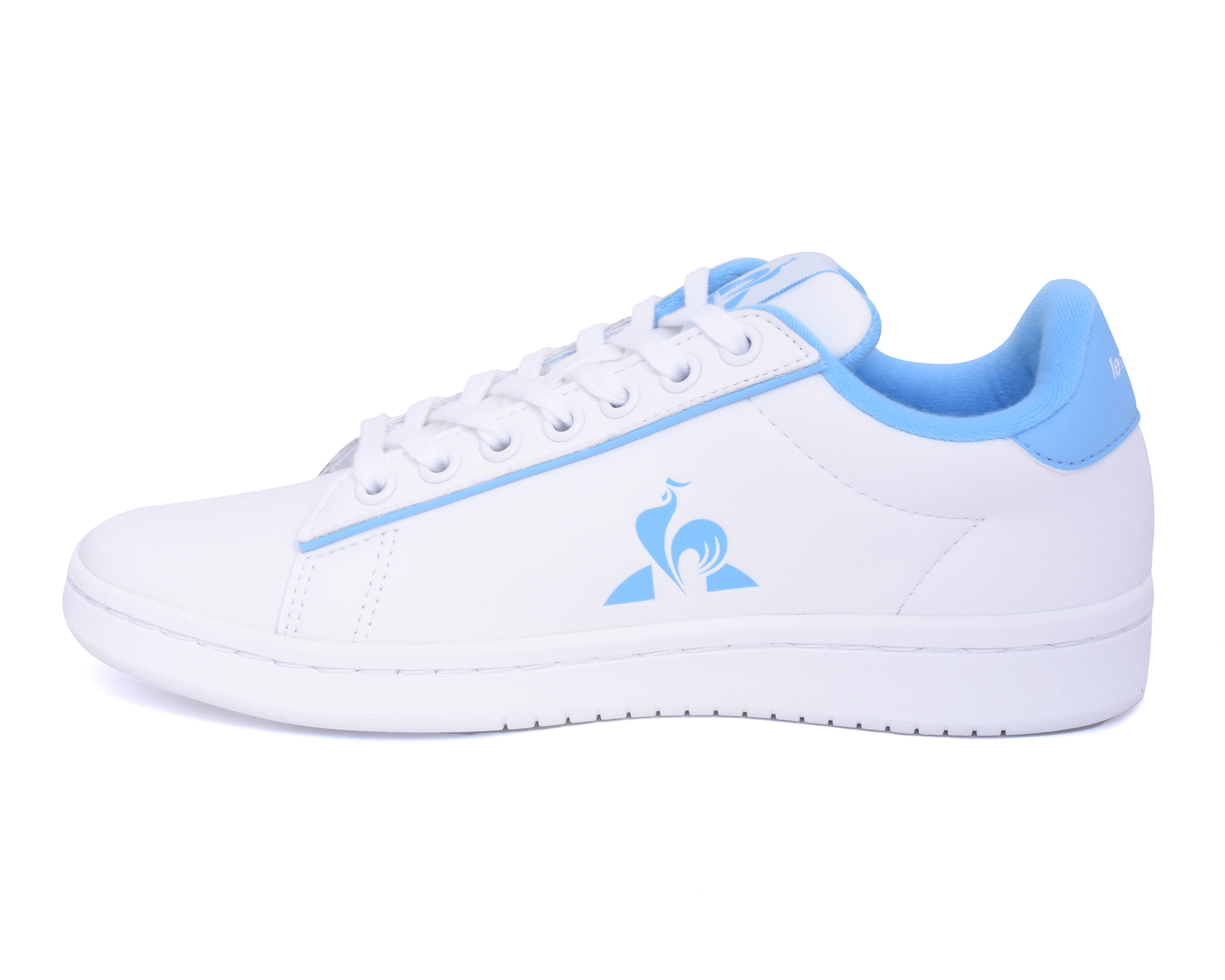 Foto 5 pulgar | Foto 4 | Tenis Le Coq Sportif Court Clean para Mujer