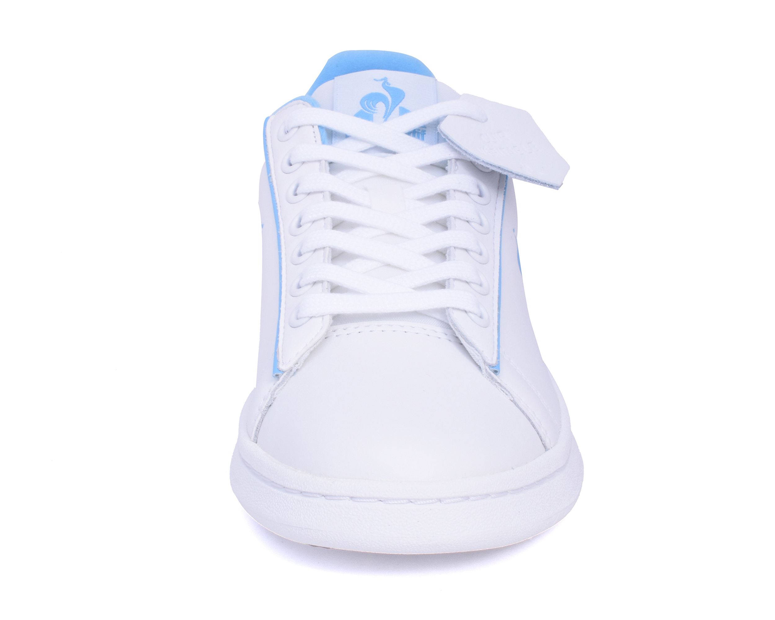 Foto 6 pulgar | Foto 5 | Tenis Le Coq Sportif Court Clean para Mujer
