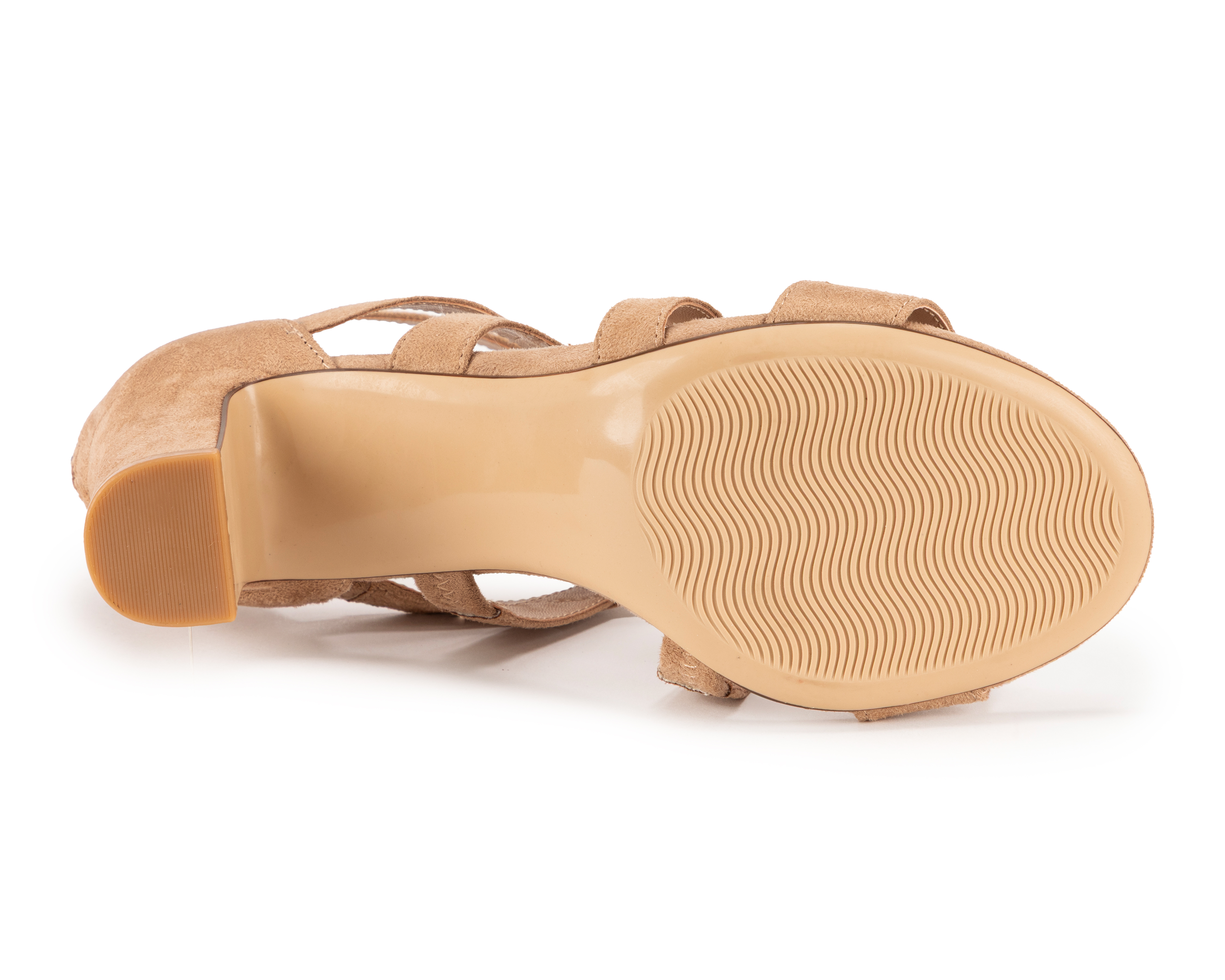 Foto 5 pulgar | Foto 4 | Sandalias de Tacón Sahara para Mujer