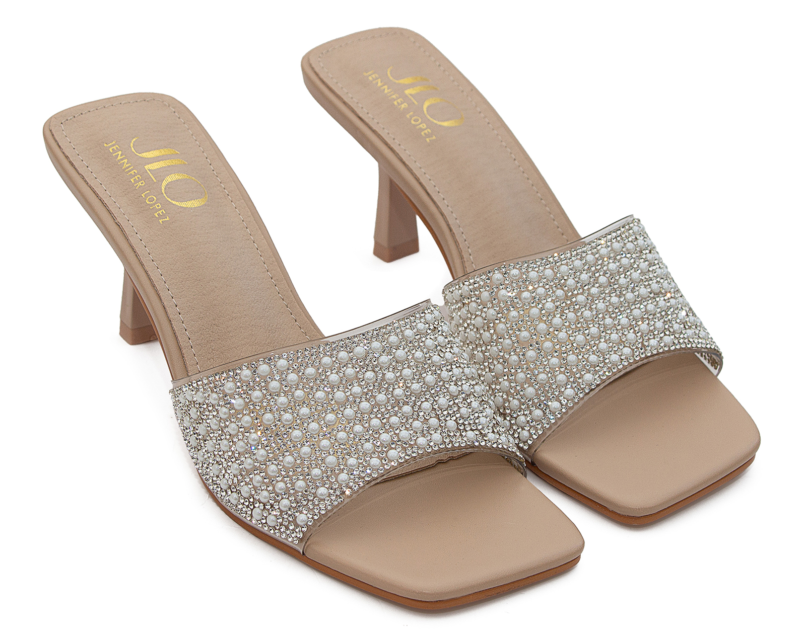 Sandalias de Tacón Jennifer Lopez para Mujer