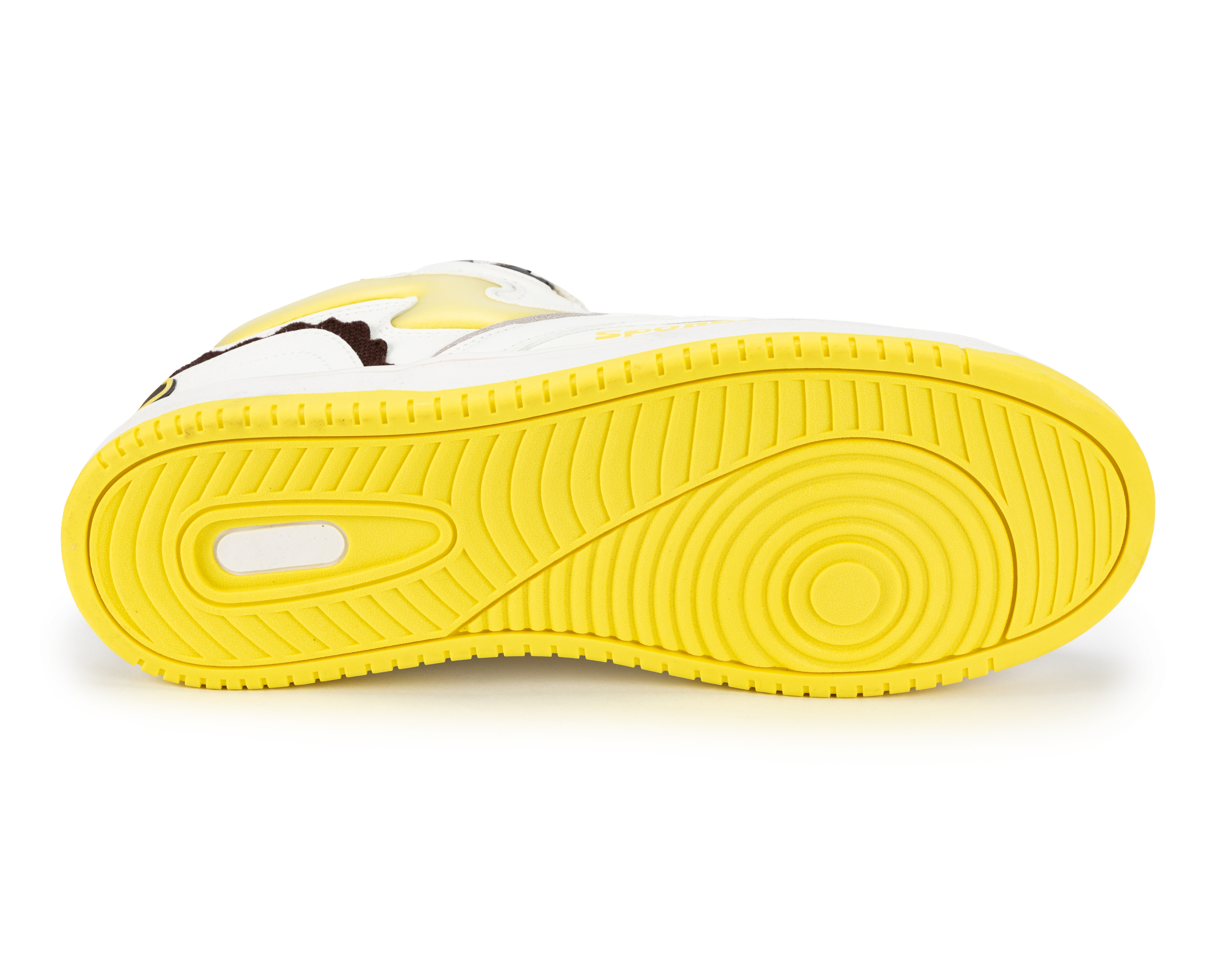 Foto 5 pulgar | Foto 4 | Zapatos Casuales Bob Esponja para Hombre