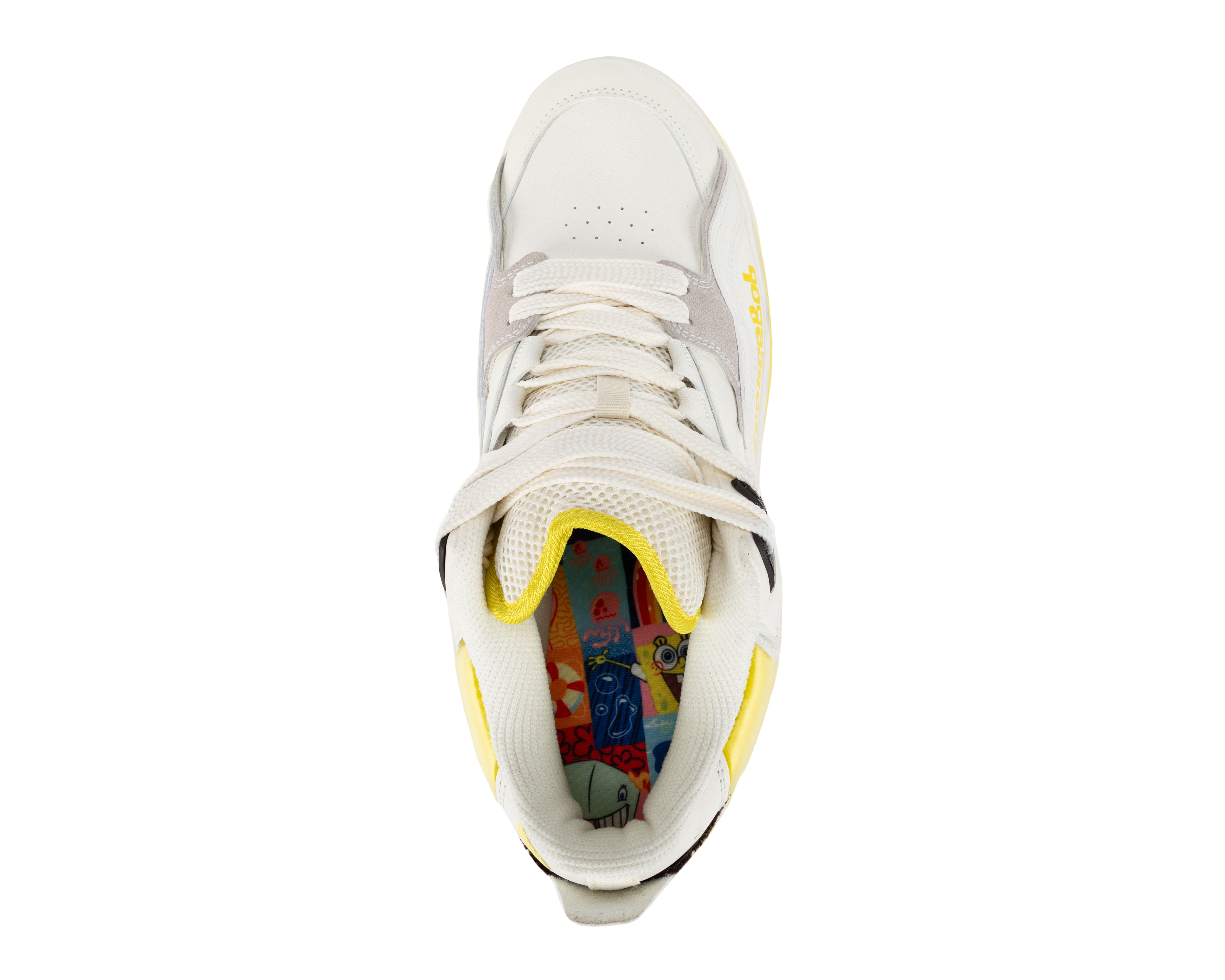 Foto 5 | Foto 5 | Zapatos Casuales Bob Esponja para Hombre