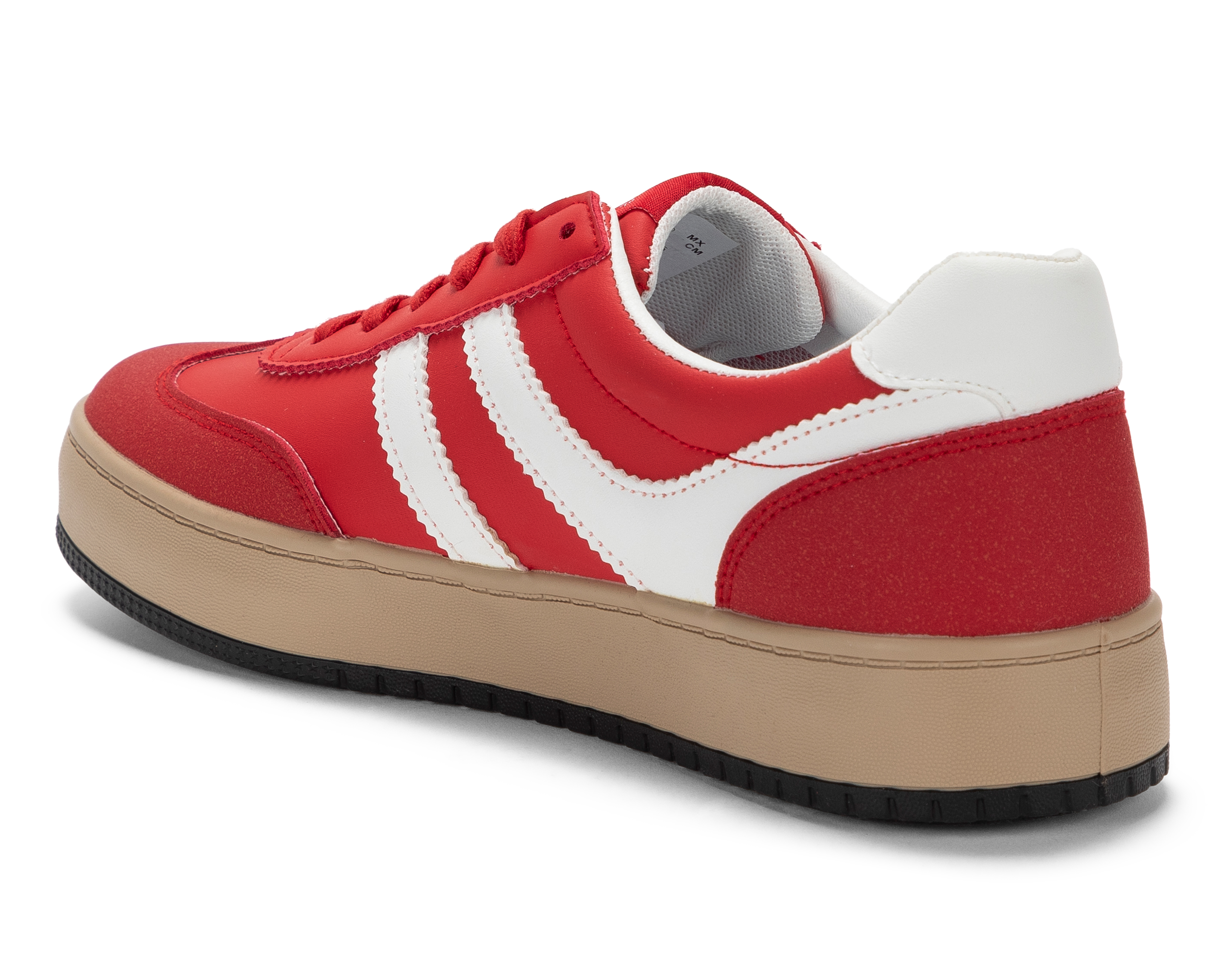 Foto 4 pulgar | Foto 3 | Tenis Casuales Refill Juveniles