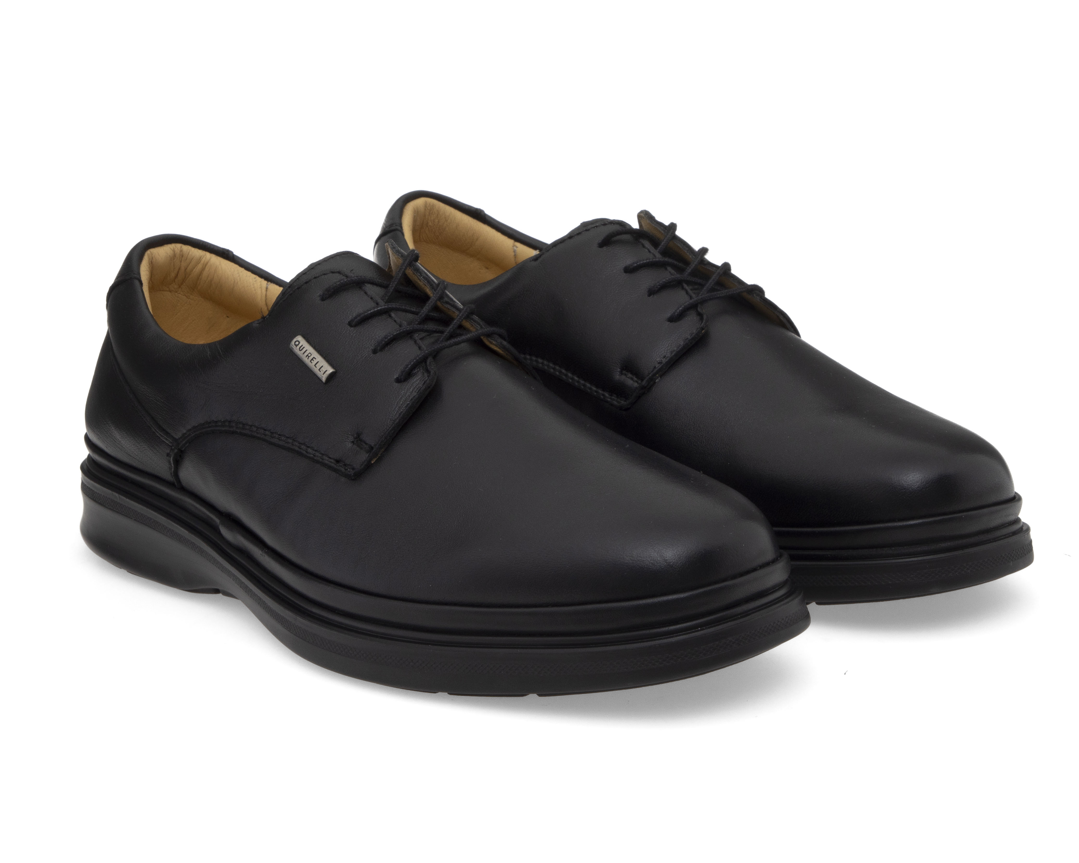 Zapatos Casuales Quirelli de Piel para Hombre