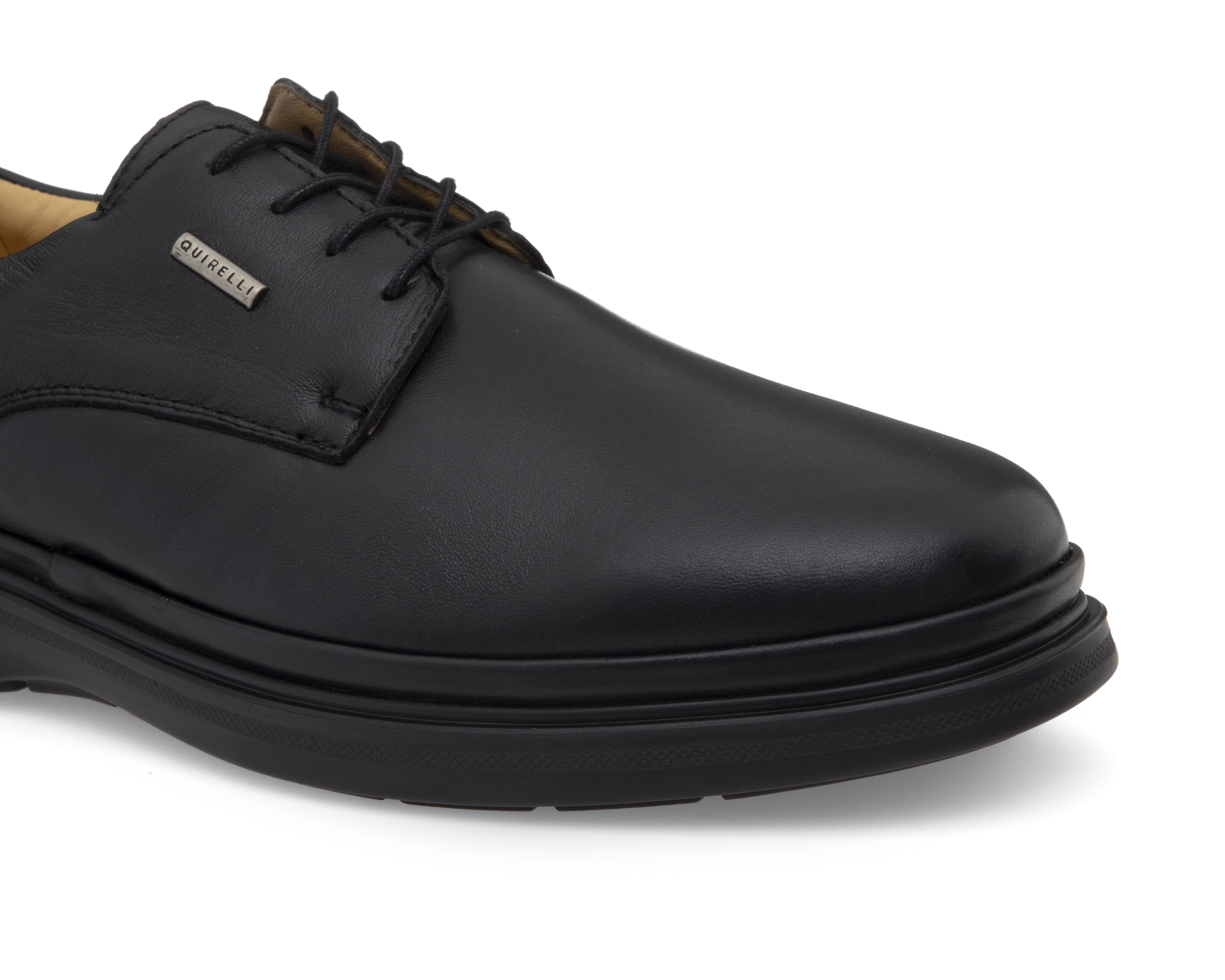 Foto 7 pulgar | Foto 6 | Zapatos Casuales Quirelli de Piel para Hombre