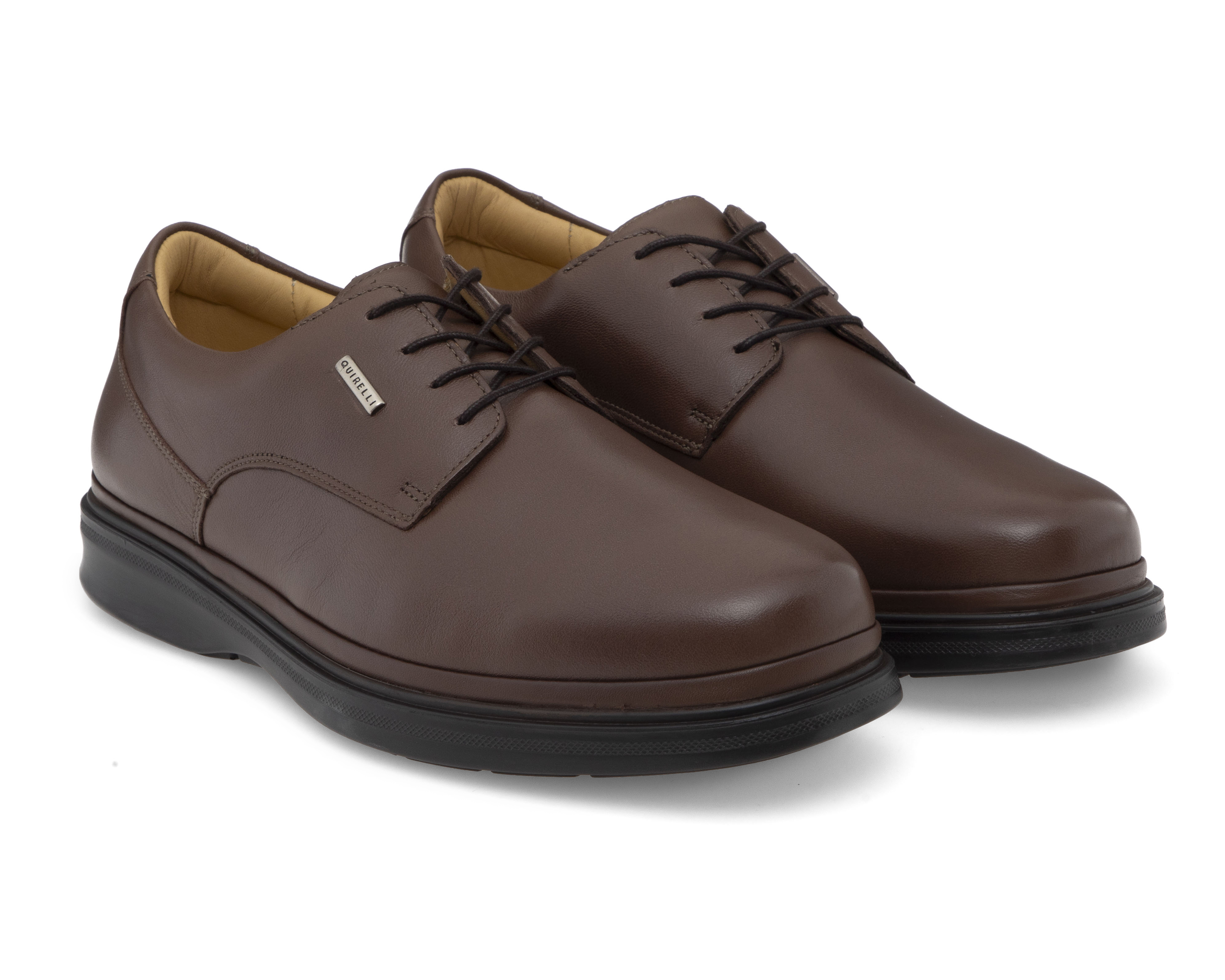 Zapatos Casuales Quirelli de Piel para Hombre