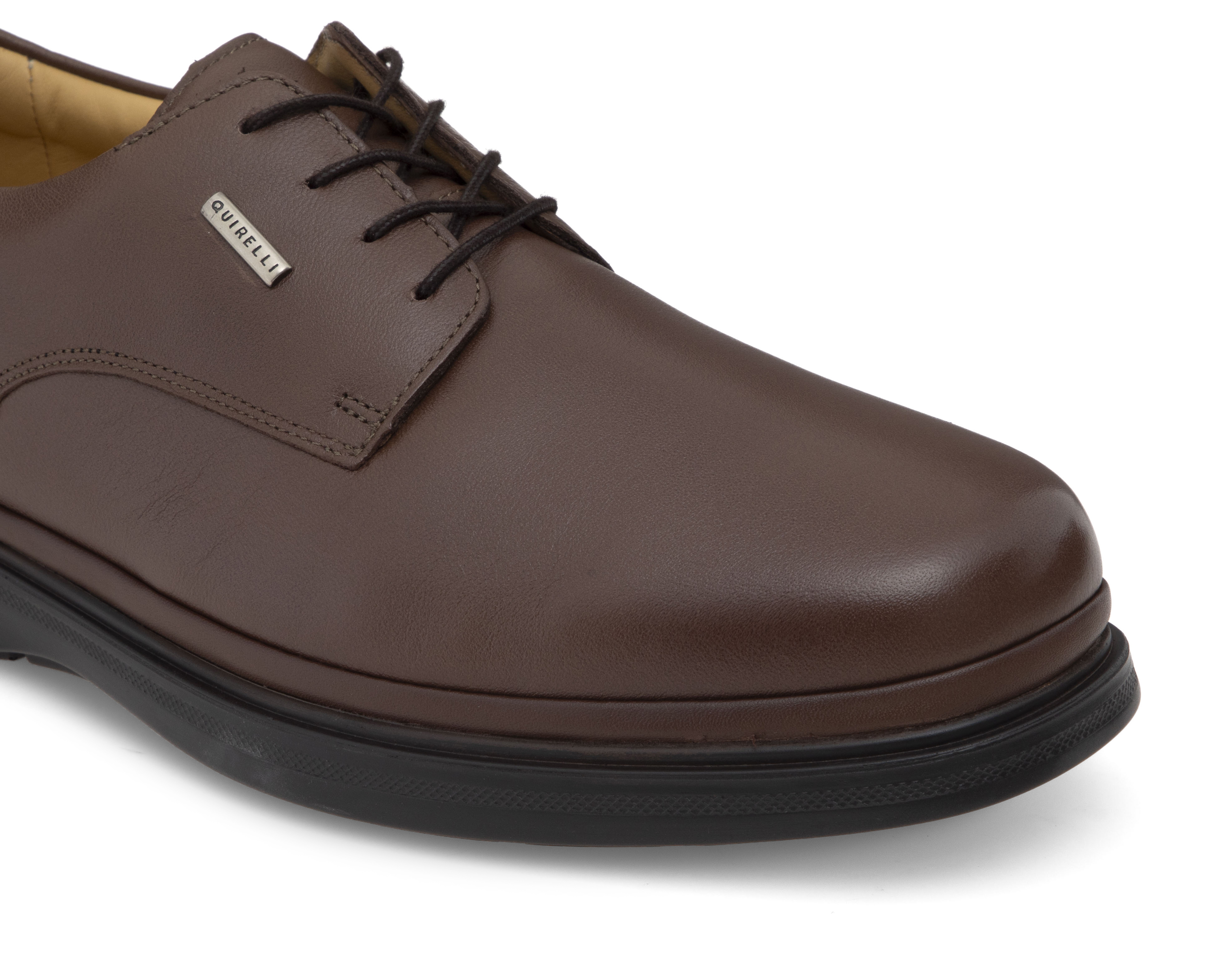 Foto 7 pulgar | Foto 6 | Zapatos Casuales Quirelli de Piel para Hombre