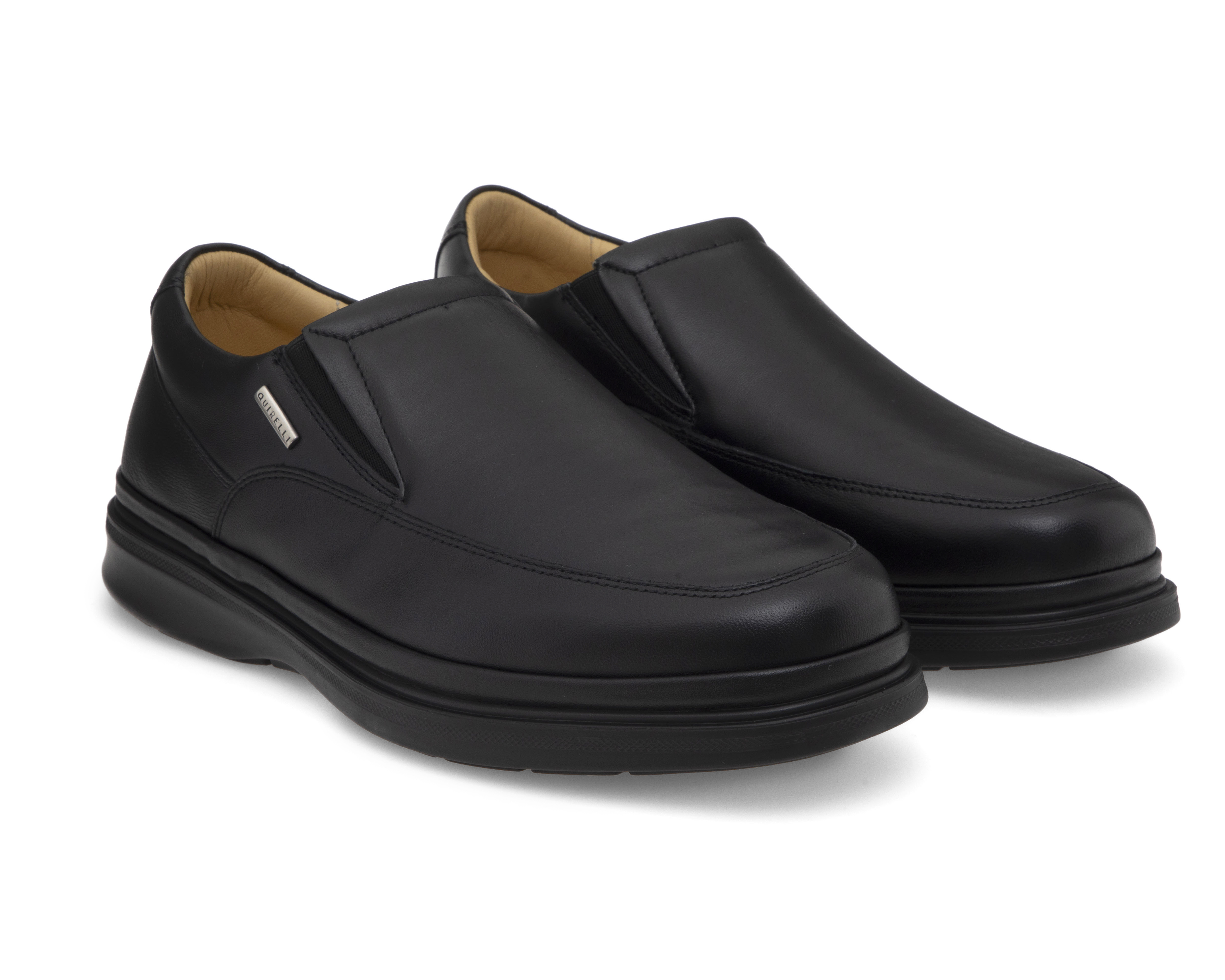 Zapatos Casuales Quirelli de Piel para Hombre