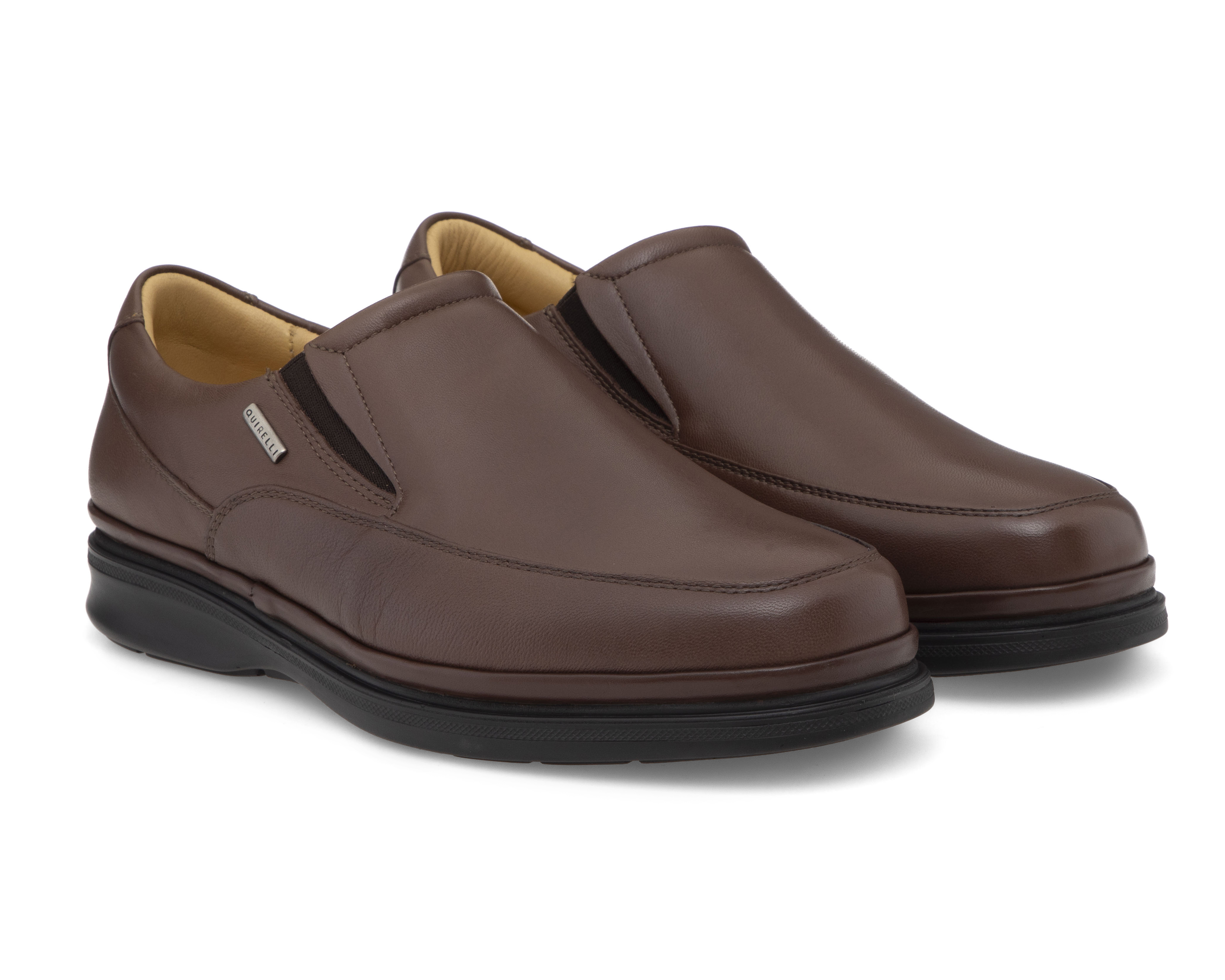 Zapatos Casuales Quirelli de Piel para Hombre