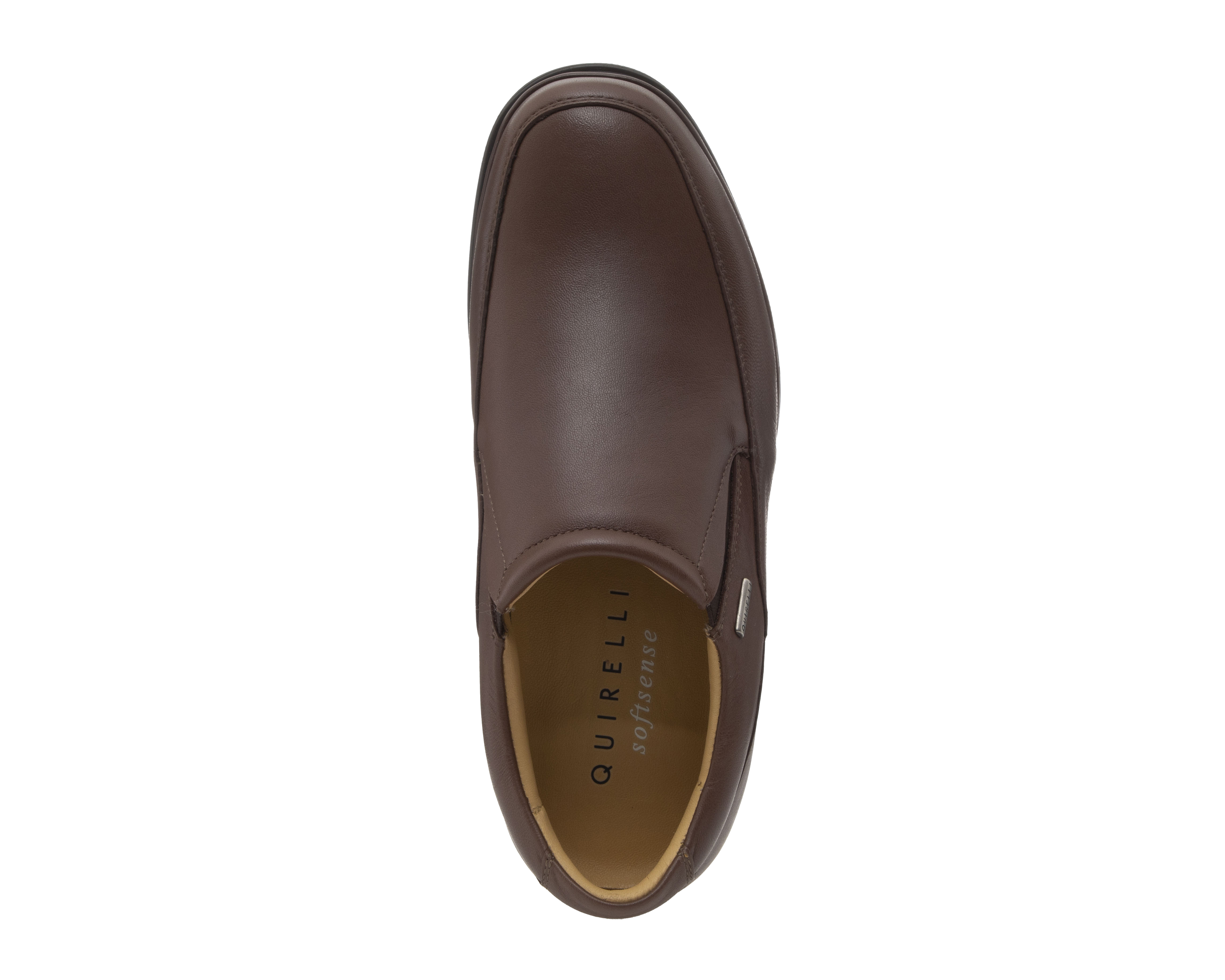Foto 6 pulgar | Foto 5 | Zapatos Casuales Quirelli de Piel para Hombre