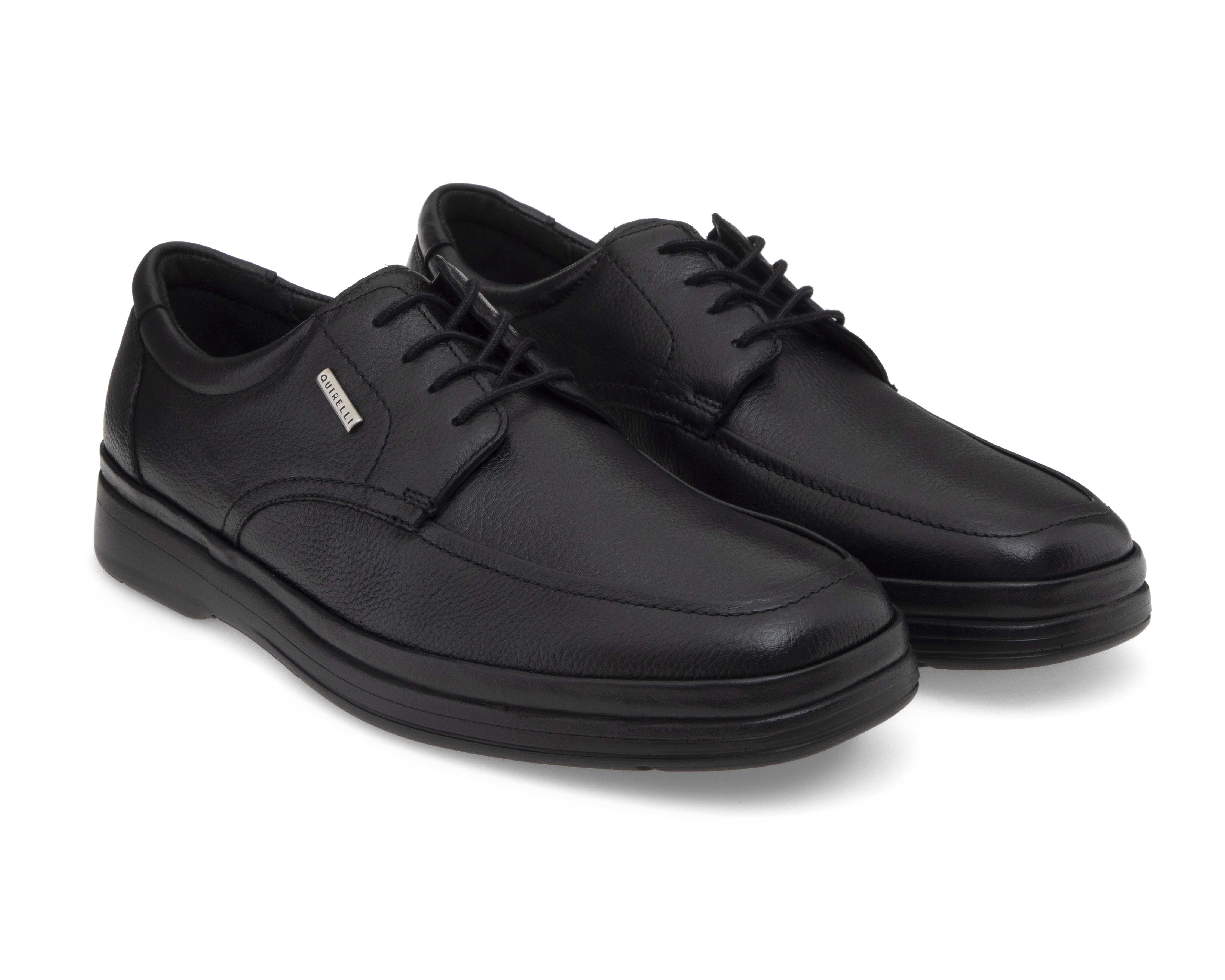 Foto 2 pulgar | Foto 1 | Zapatos de Vestir Quirelli de Piel para Hombre