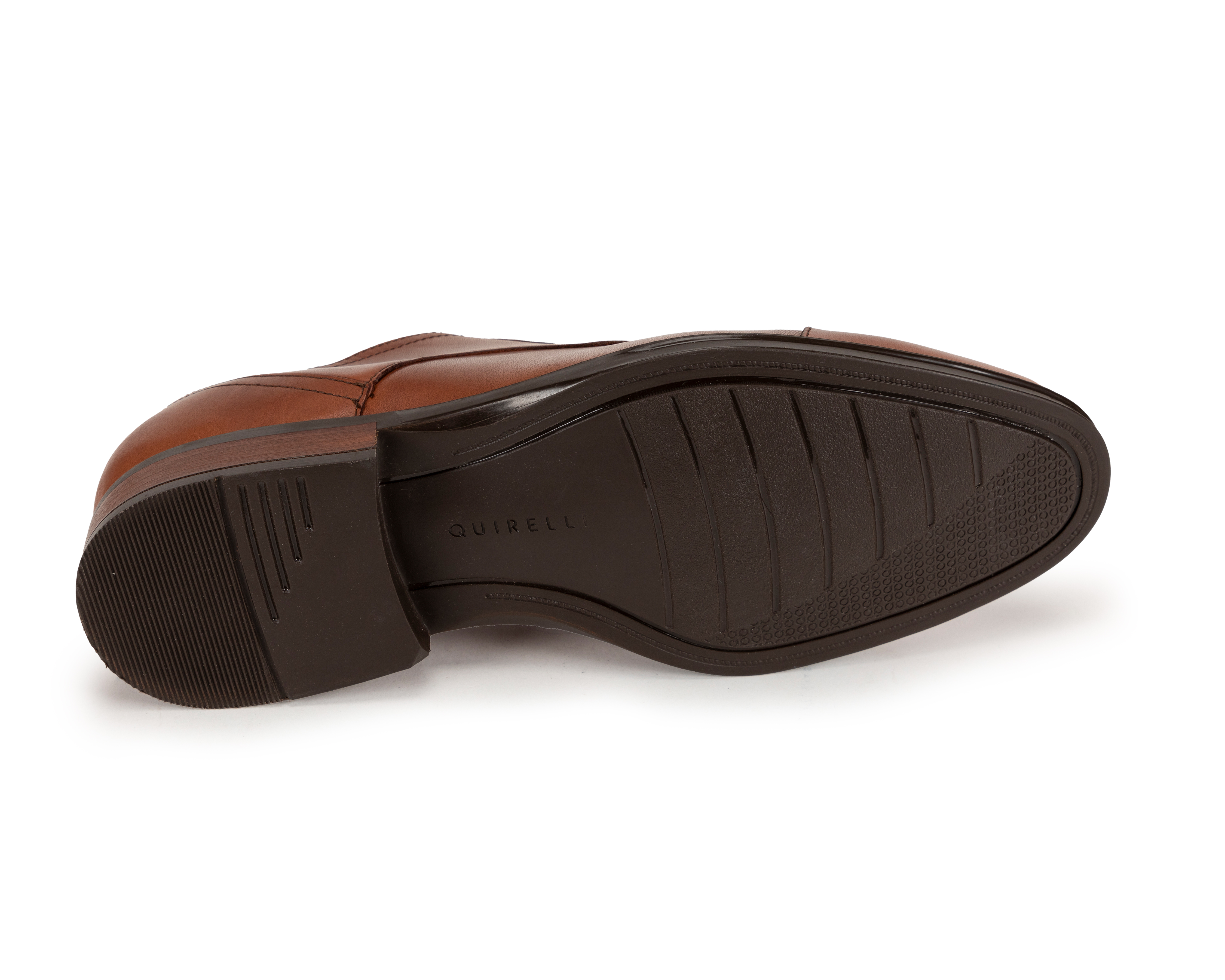 Foto 5 pulgar | Foto 4 | Zapatos de Vestir Quirelli de Piel para Hombre