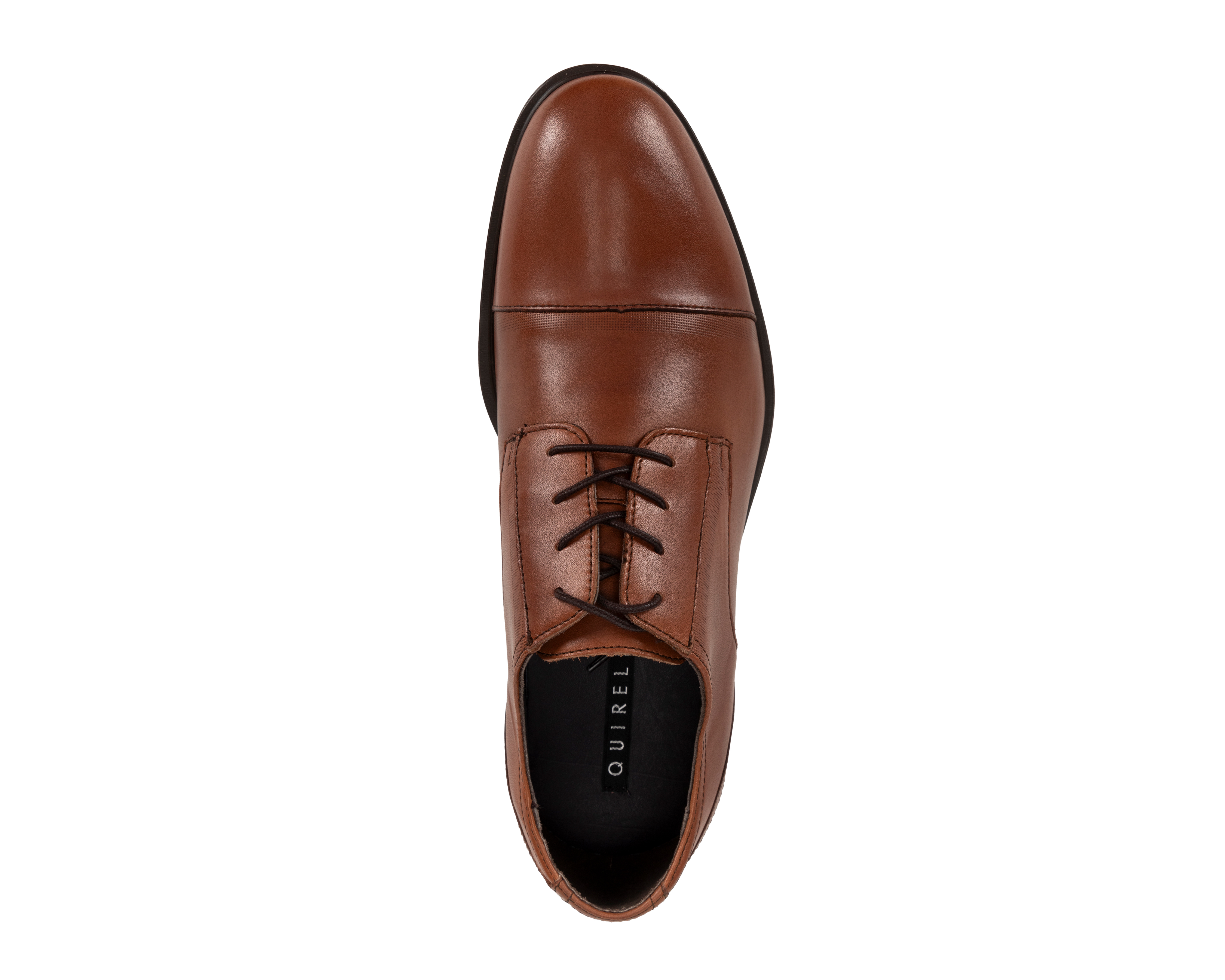 Foto 6 pulgar | Foto 5 | Zapatos de Vestir Quirelli de Piel para Hombre