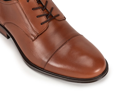 Foto 6 | Foto 6 | Zapatos de Vestir Quirelli de Piel para Hombre