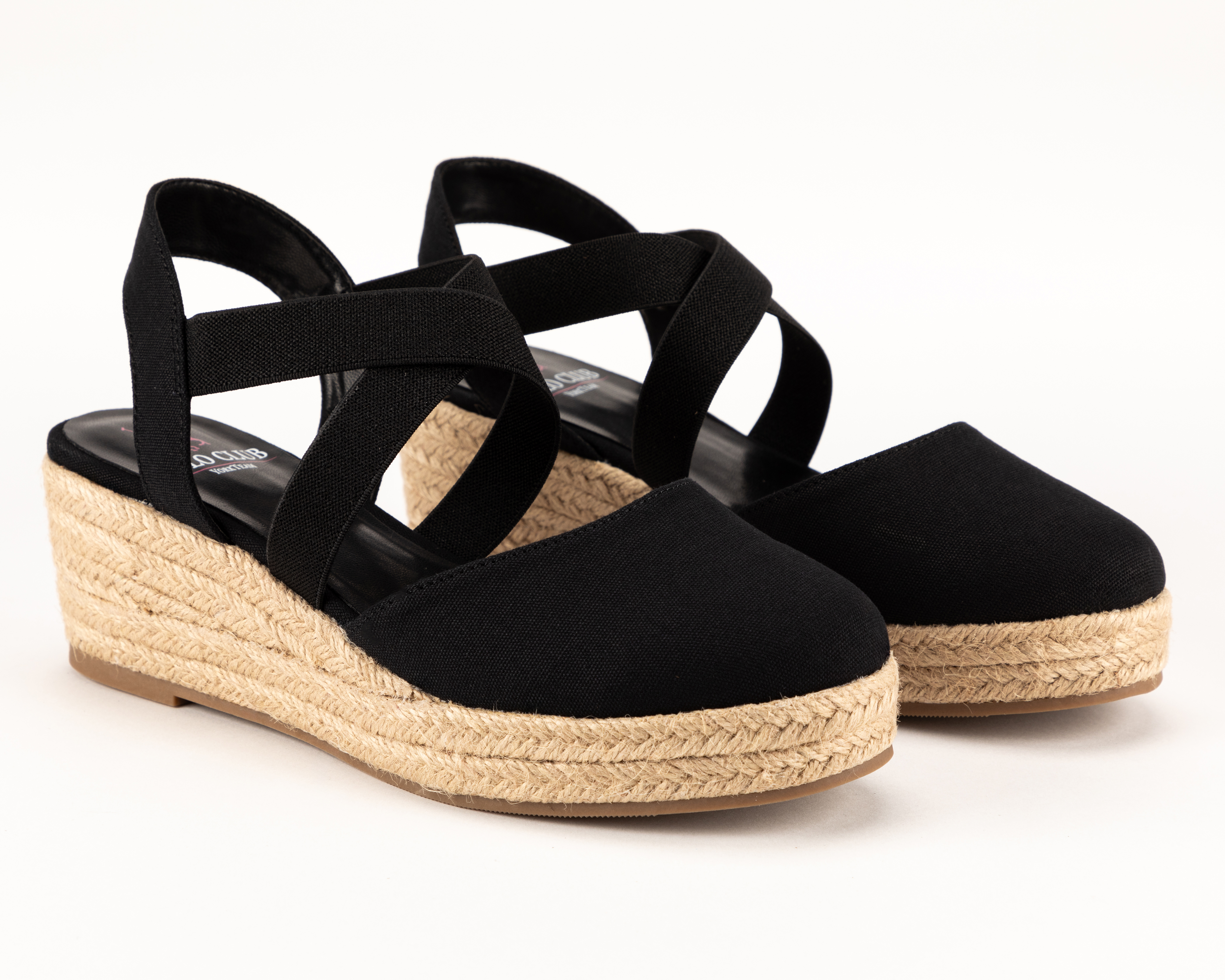 Sandalias Casuales York Team Polo Club para Mujer