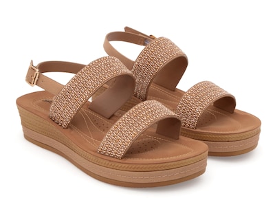 Foto 1 | Foto 1 | Sandalias Casuales Sahara para Mujer