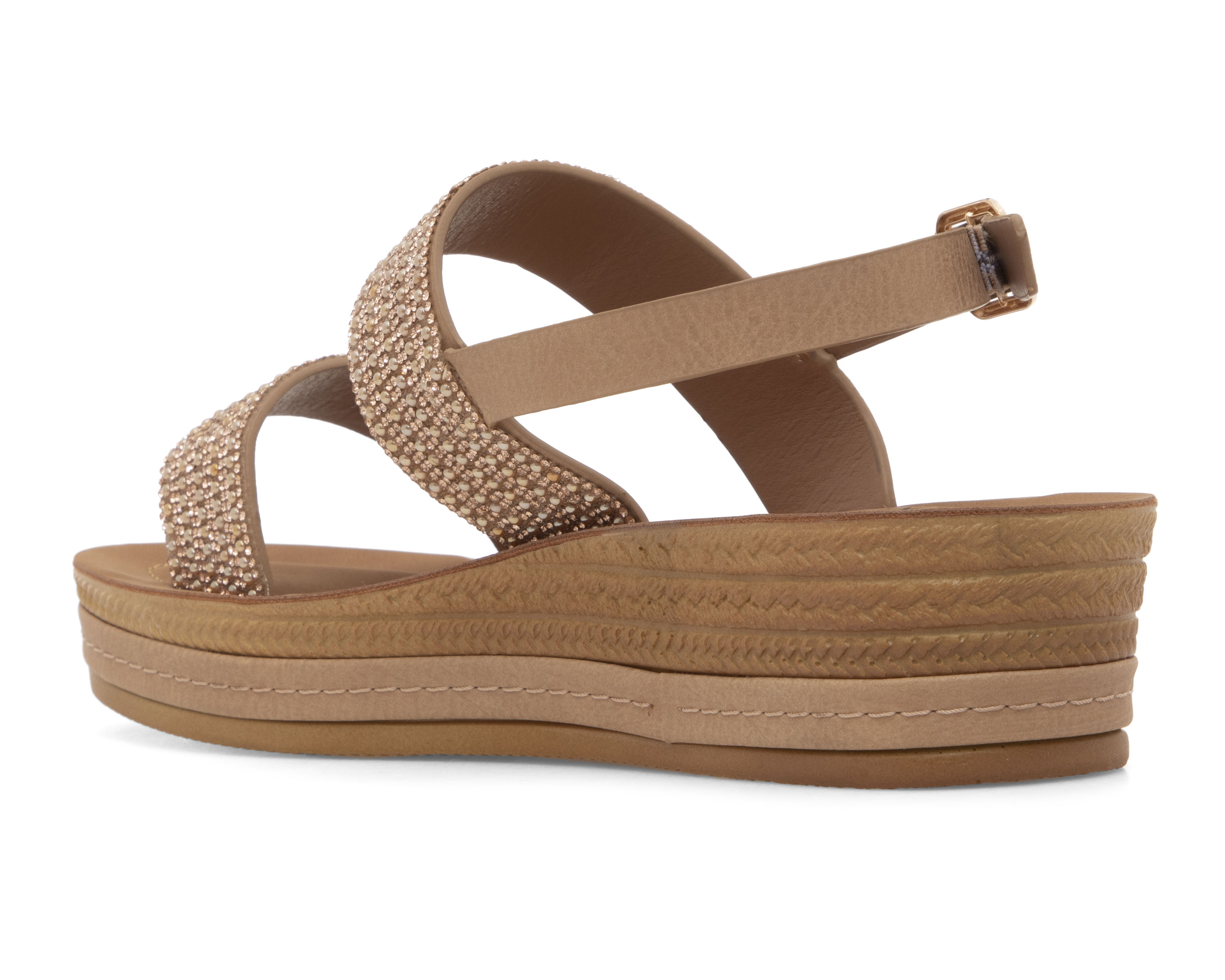 Foto 4 pulgar | Foto 3 | Sandalias Casuales Sahara para Mujer