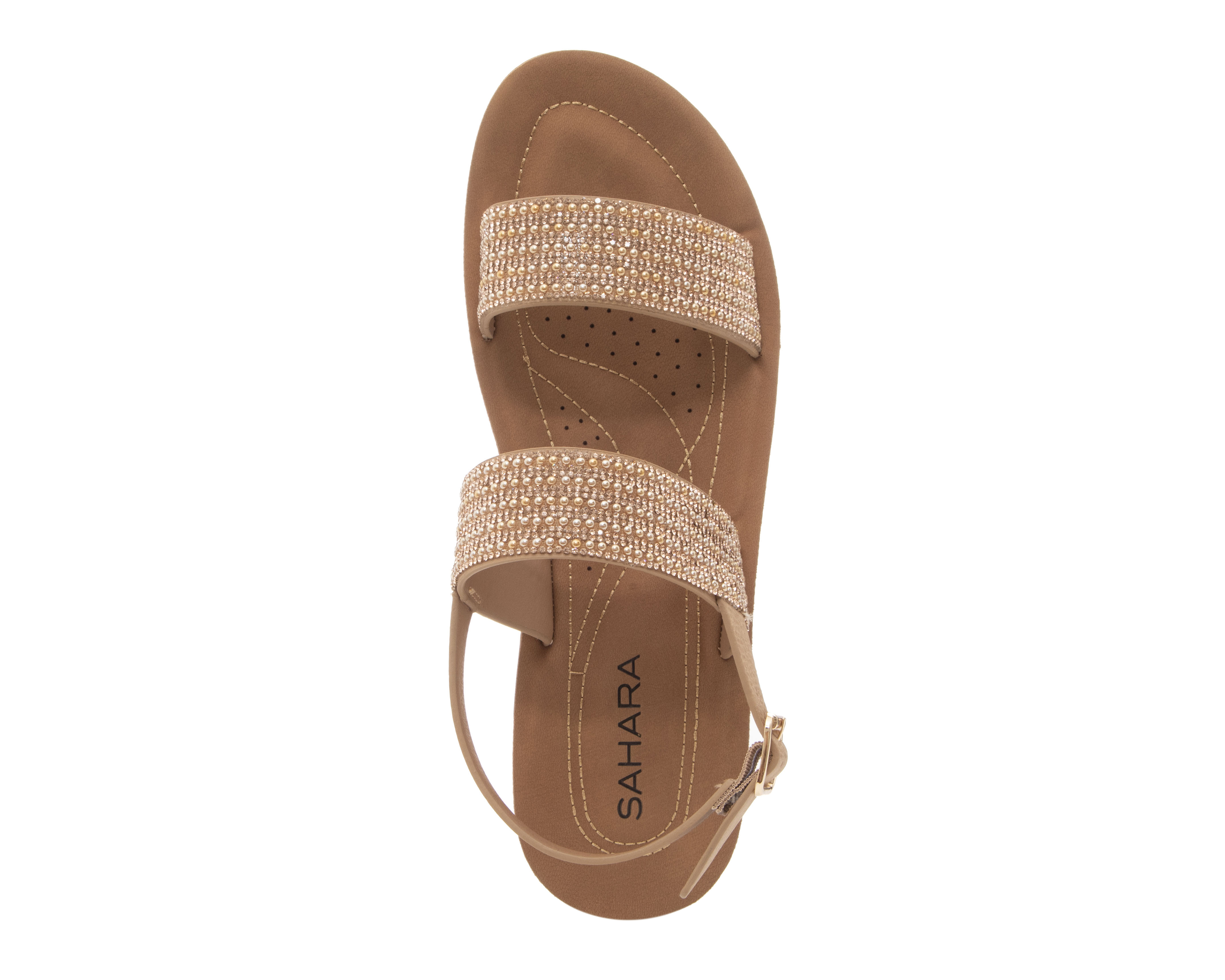 Foto 6 pulgar | Foto 5 | Sandalias Casuales Sahara para Mujer