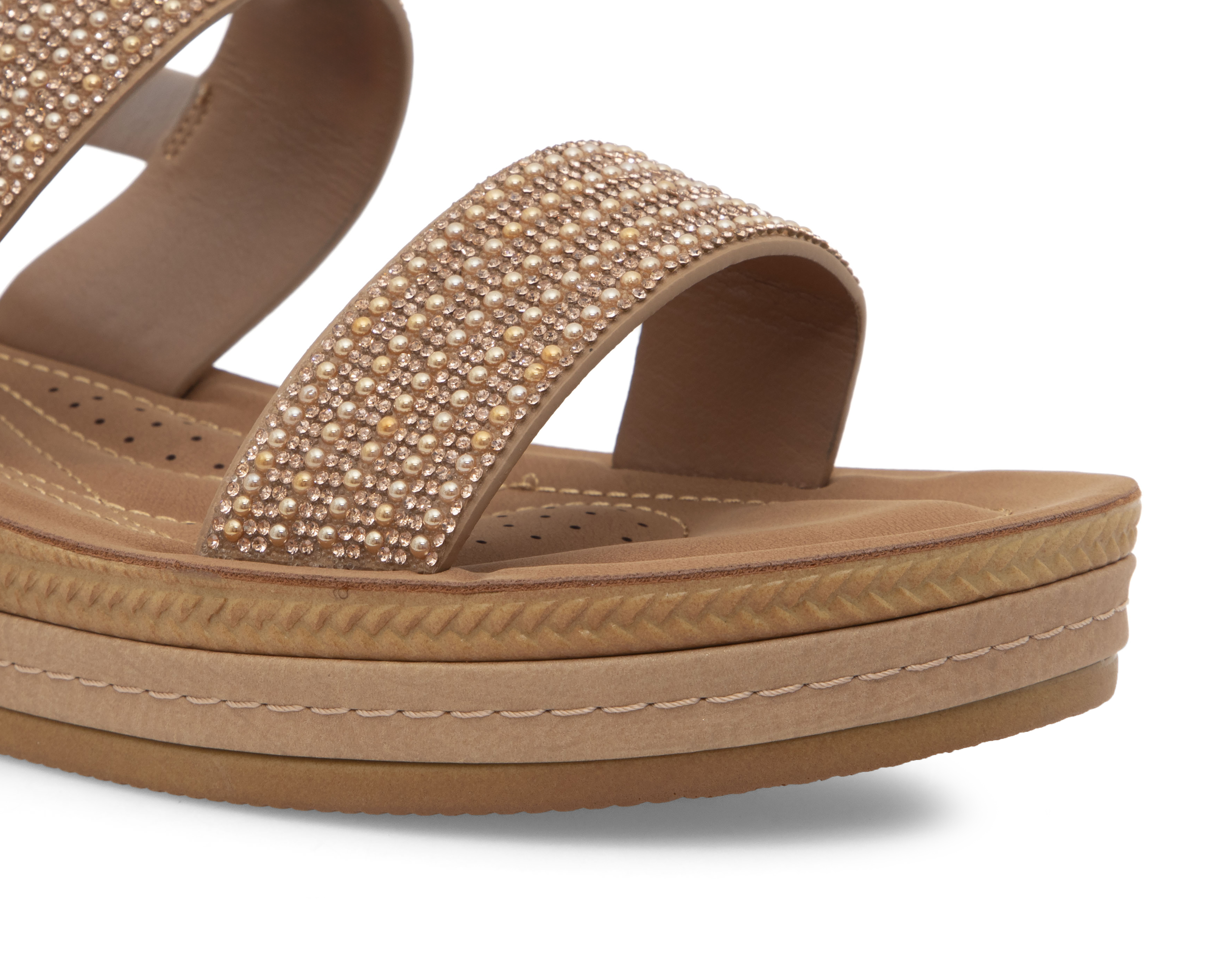 Foto 7 pulgar | Foto 6 | Sandalias Casuales Sahara para Mujer