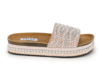 Foto 2 | Foto 2 | Sandalias Casuales Frida Kollection para Mujer