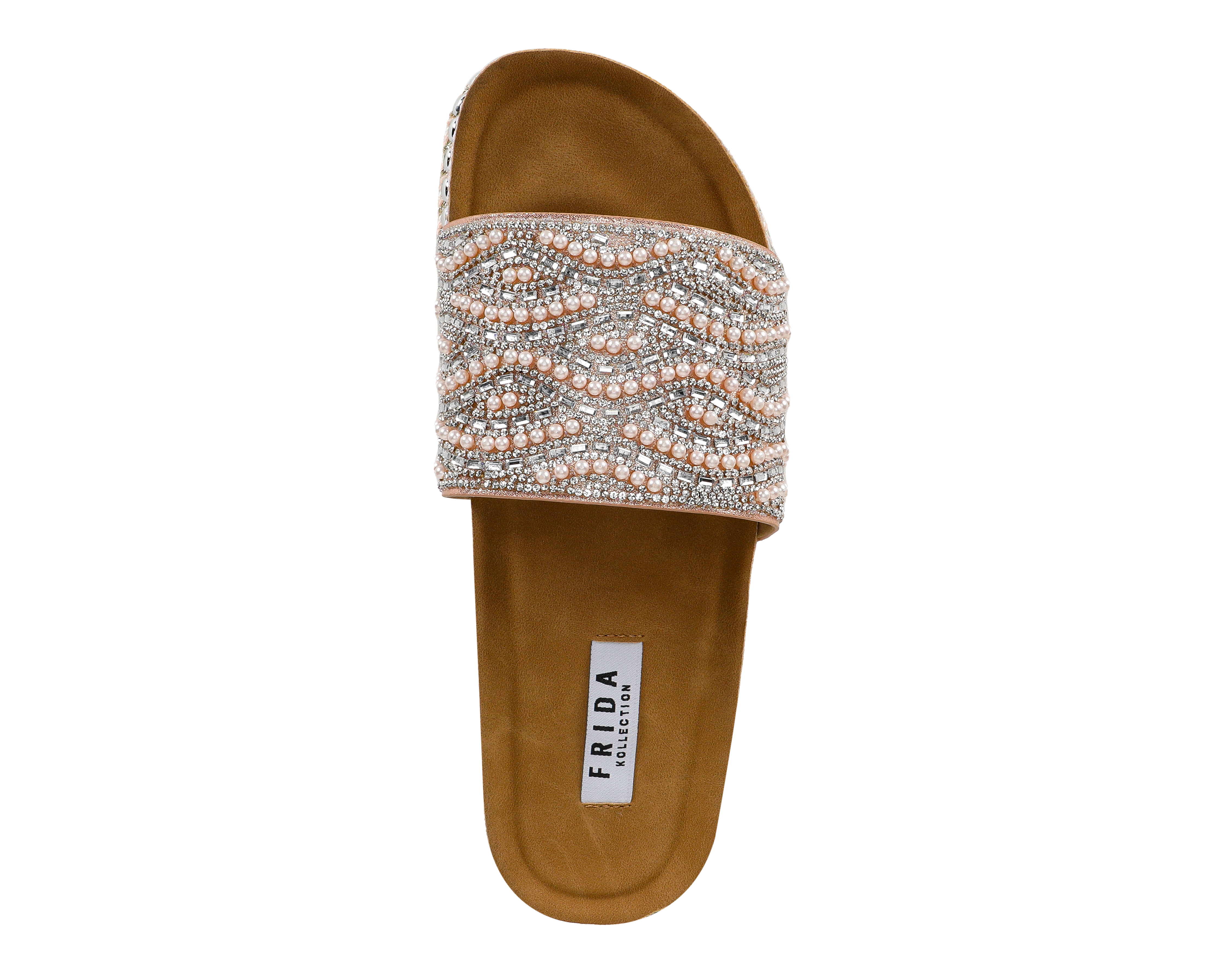 Foto 6 pulgar | Foto 5 | Sandalias Casuales Frida Kollection para Mujer