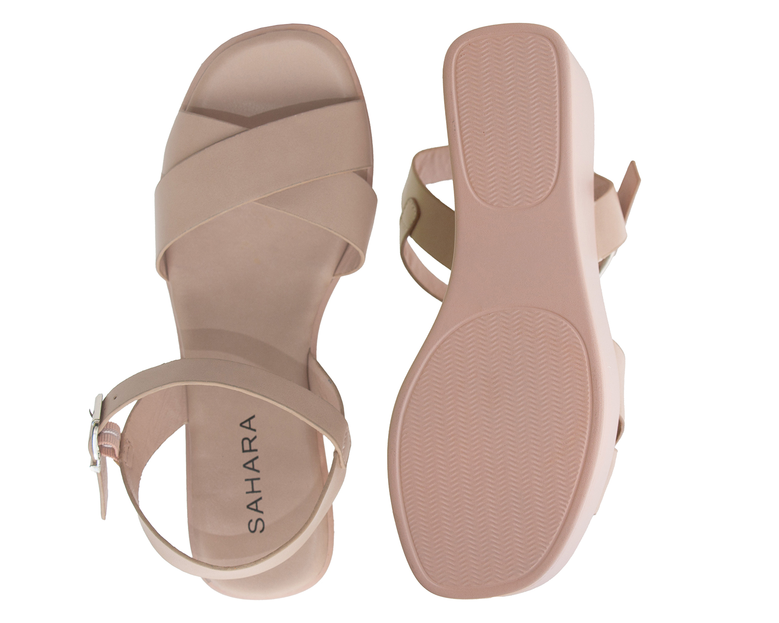 Foto 2 | Foto 2 | Sandalias Casuales Sahara para Mujer