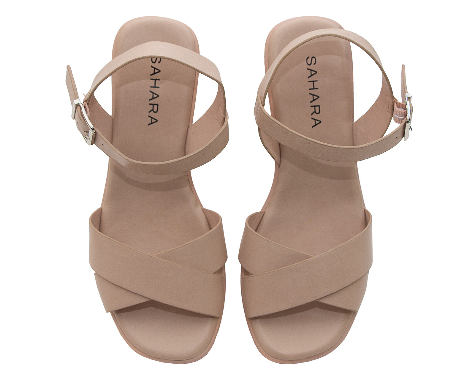 Foto 4 pulgar | Foto 3 | Sandalias Casuales Sahara para Mujer