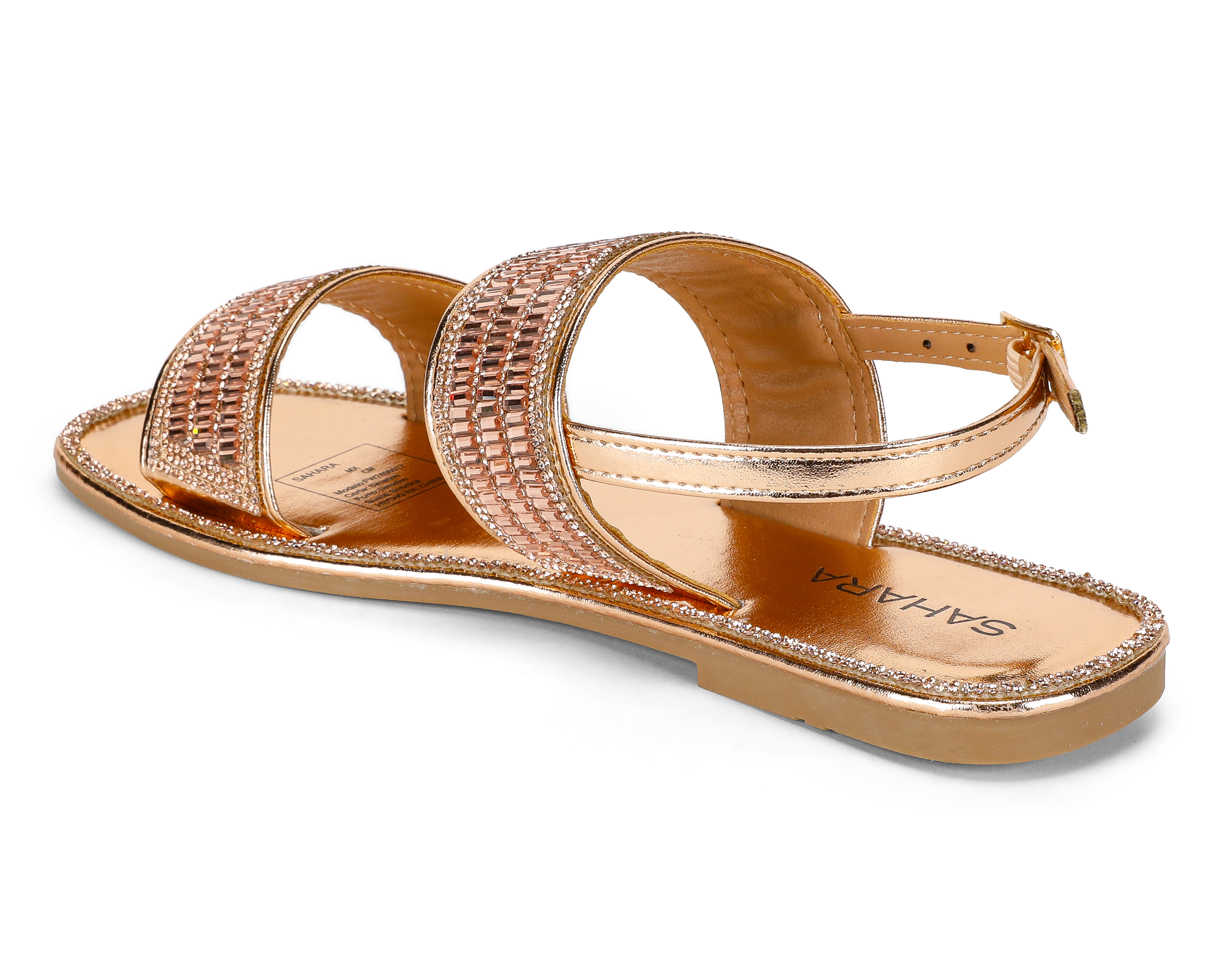 Foto 3 | Foto 3 | Sandalias Casuales Sahara para Mujer