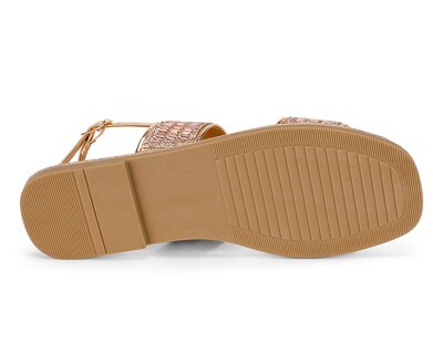 Foto 4 | Foto 4 | Sandalias Casuales Sahara para Mujer