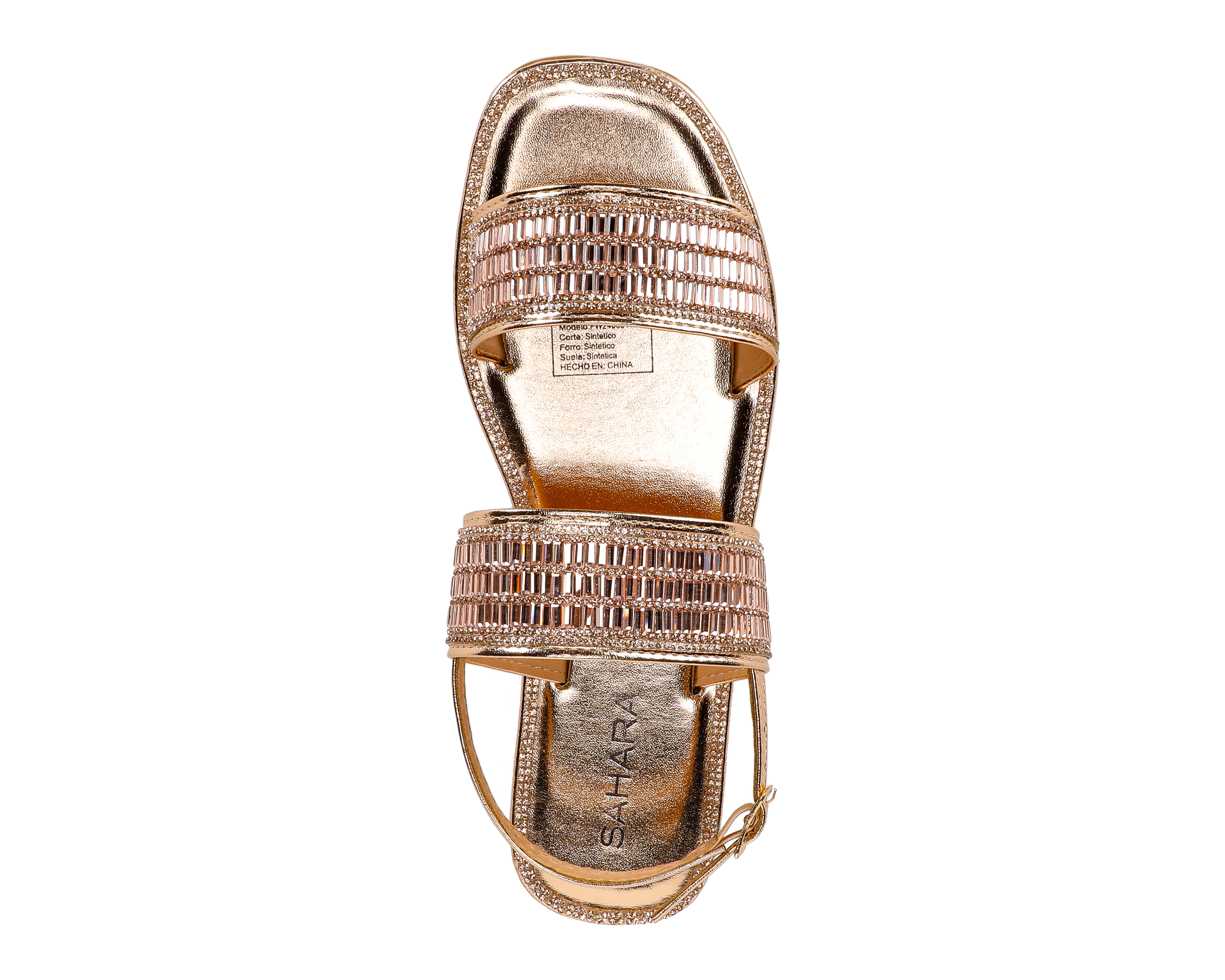 Foto 5 | Foto 5 | Sandalias Casuales Sahara para Mujer